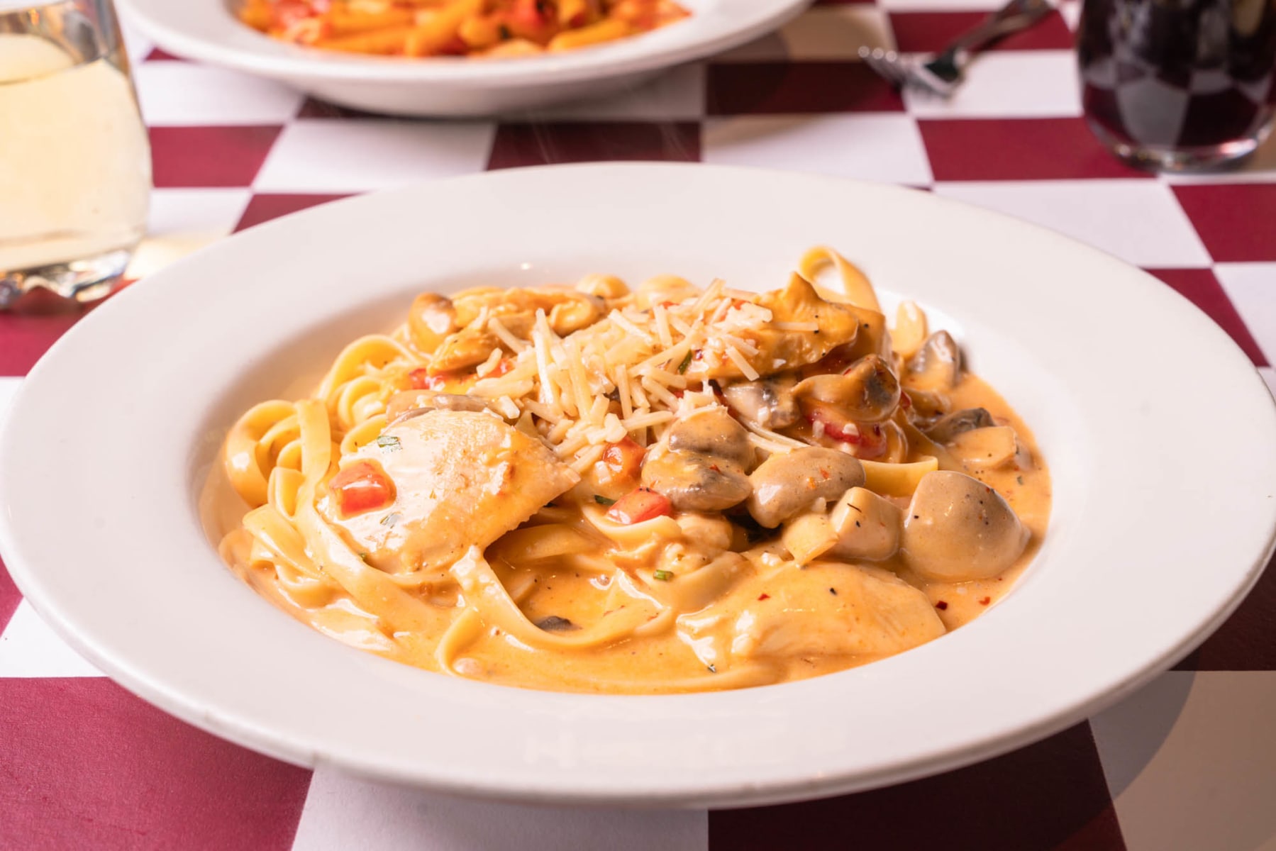 Authentic Italian Restaurant in Dublin, CA | Rigatoni's