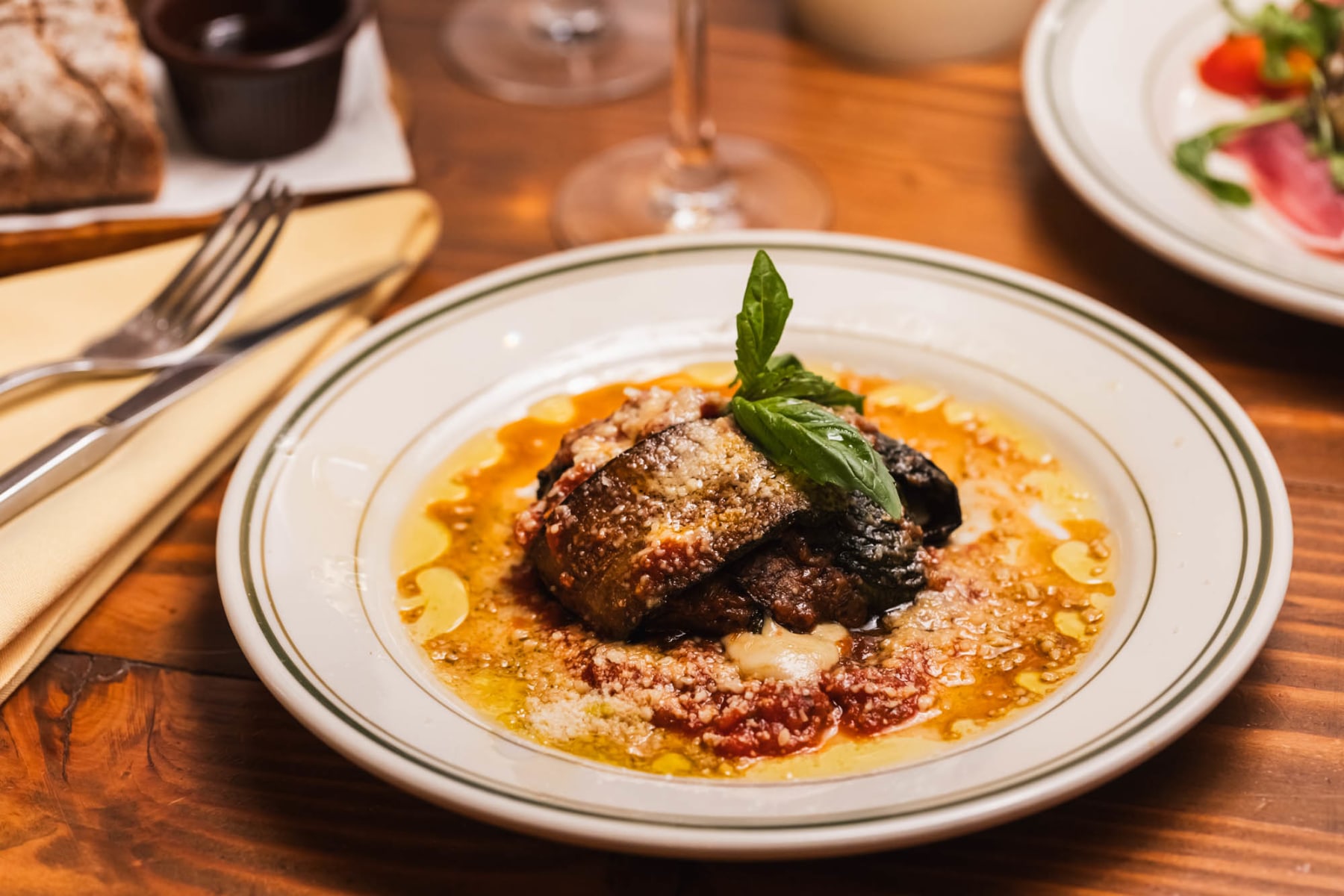 Spiga Trattoria - Upper West Side, New York, NY