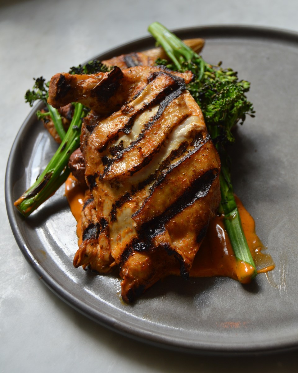 Best American Restaurant in Savannah | Collins Quarter