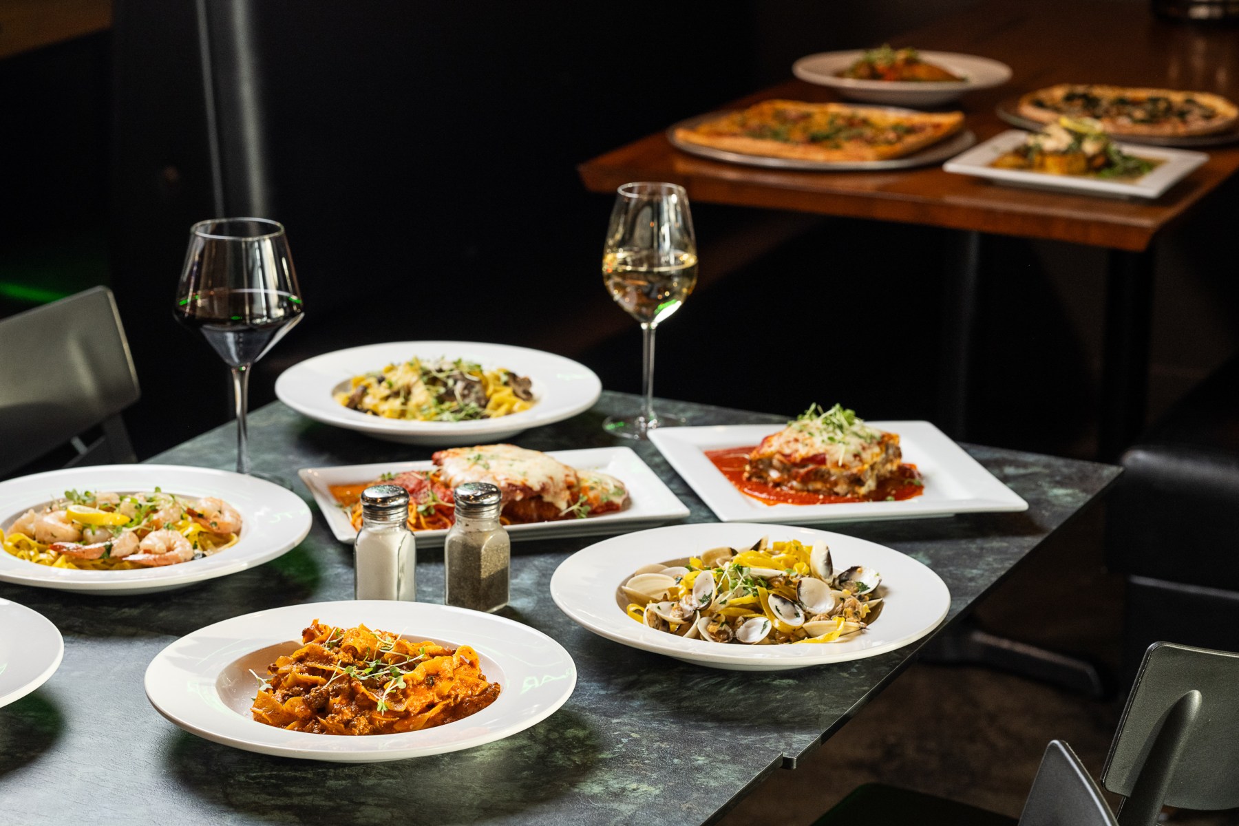 Authentic Italian Restaurant in Durham, NC | Vici Ristobar