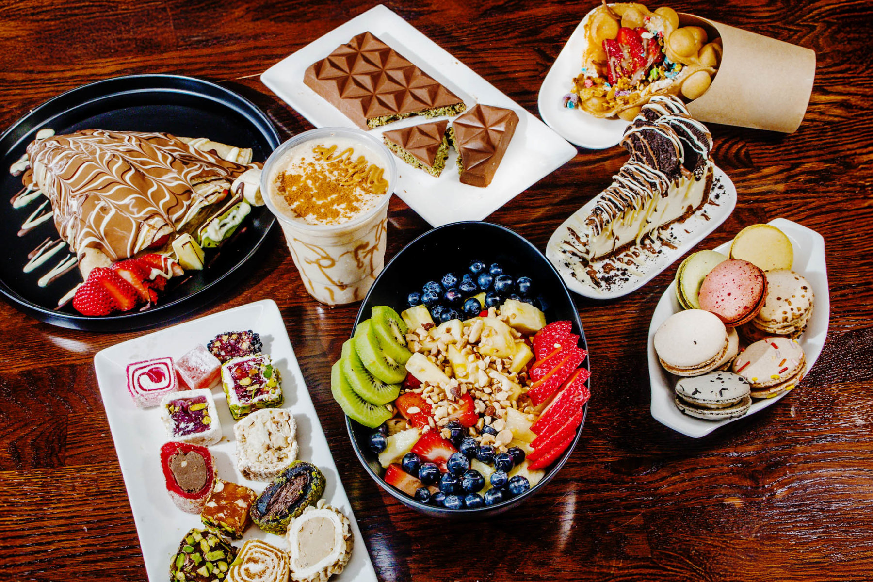 Chocolate Lab – Best Cafe in Radcliff, KY