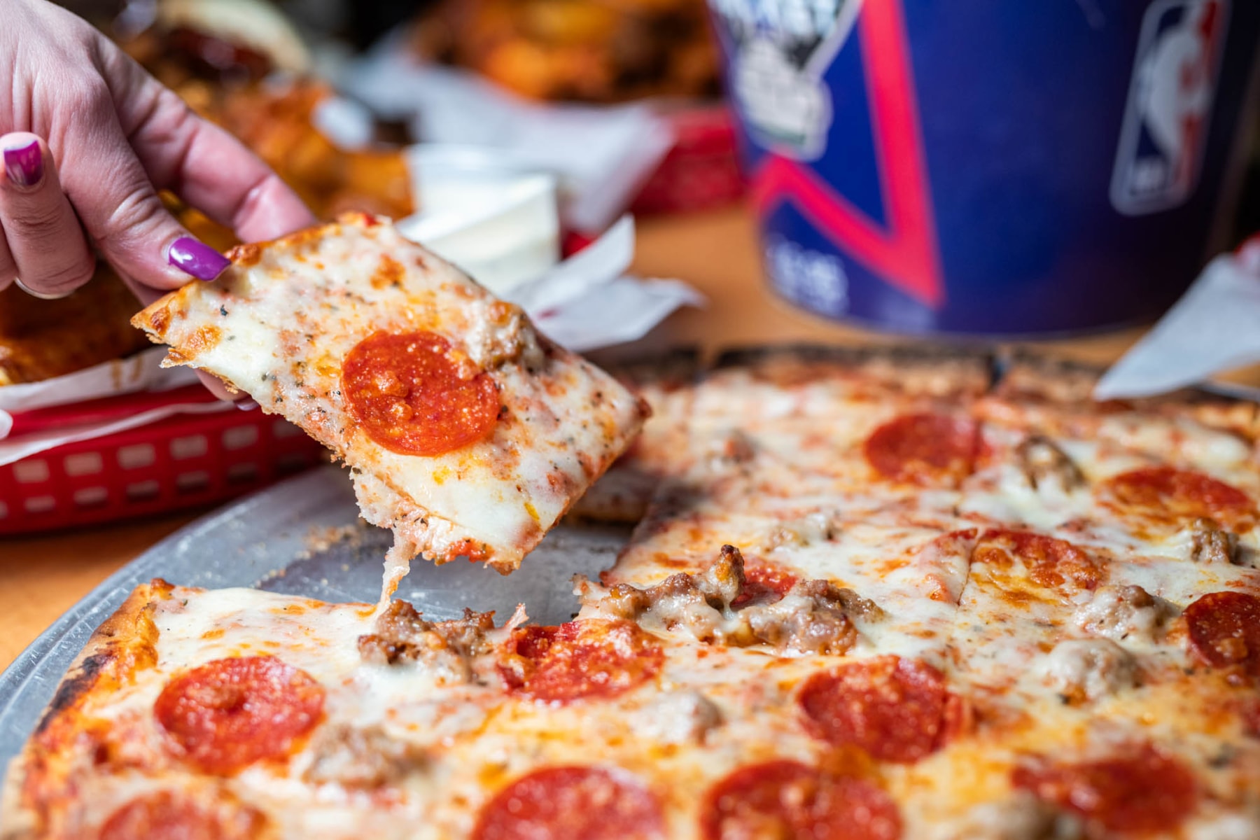 Best Sports Bar in Racine, WI | Buckets Pub 2nd Round