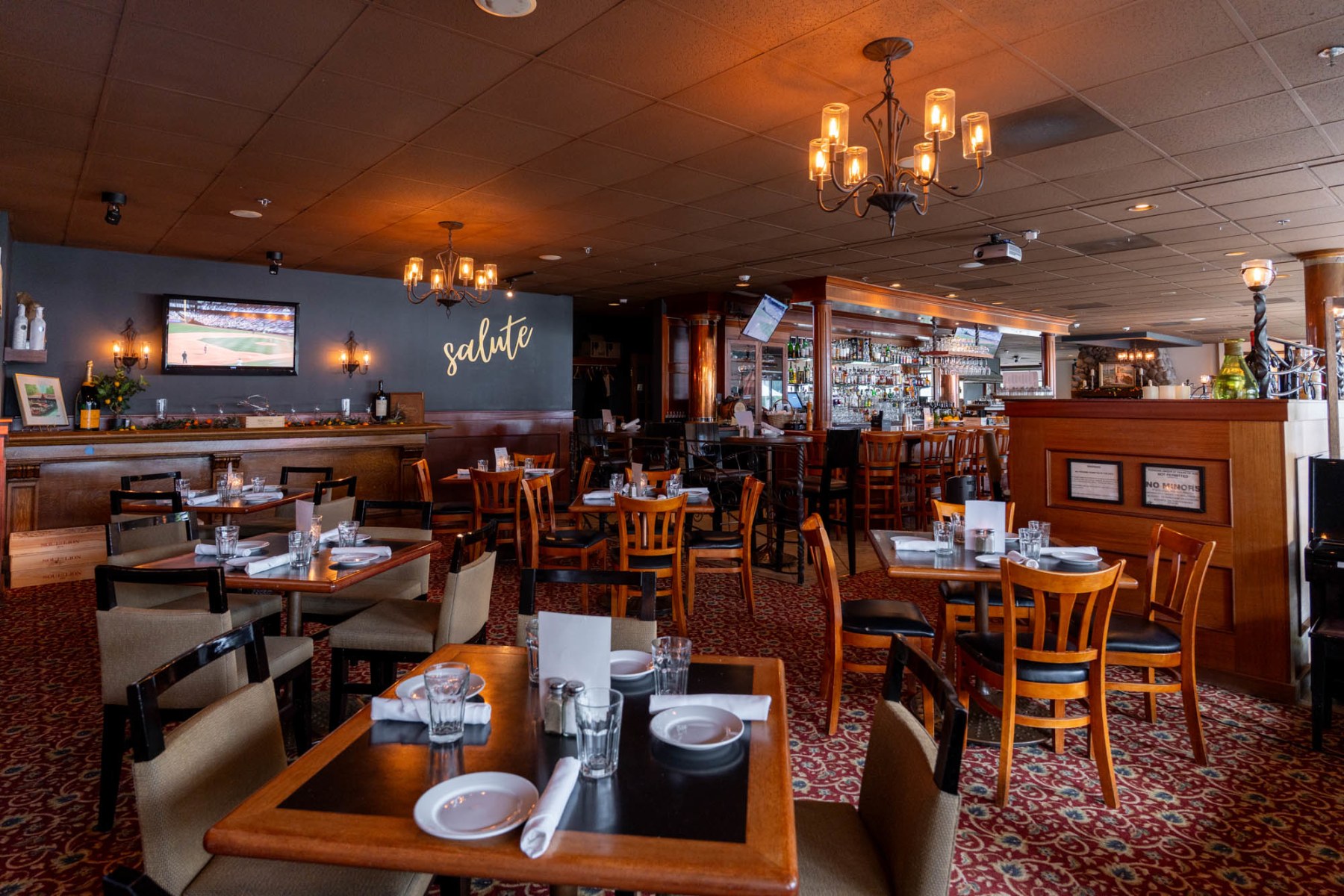 Al Lago Ristorante - Lake Tapps, WA