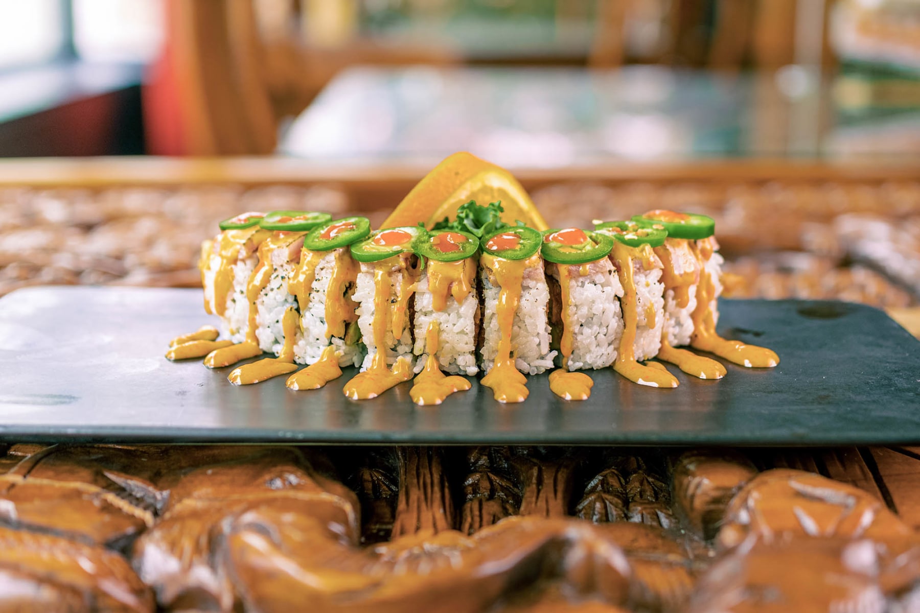 Asian & Thai Restaurant & Sushi in Raleigh, NC | Sushi-Thai Raleigh