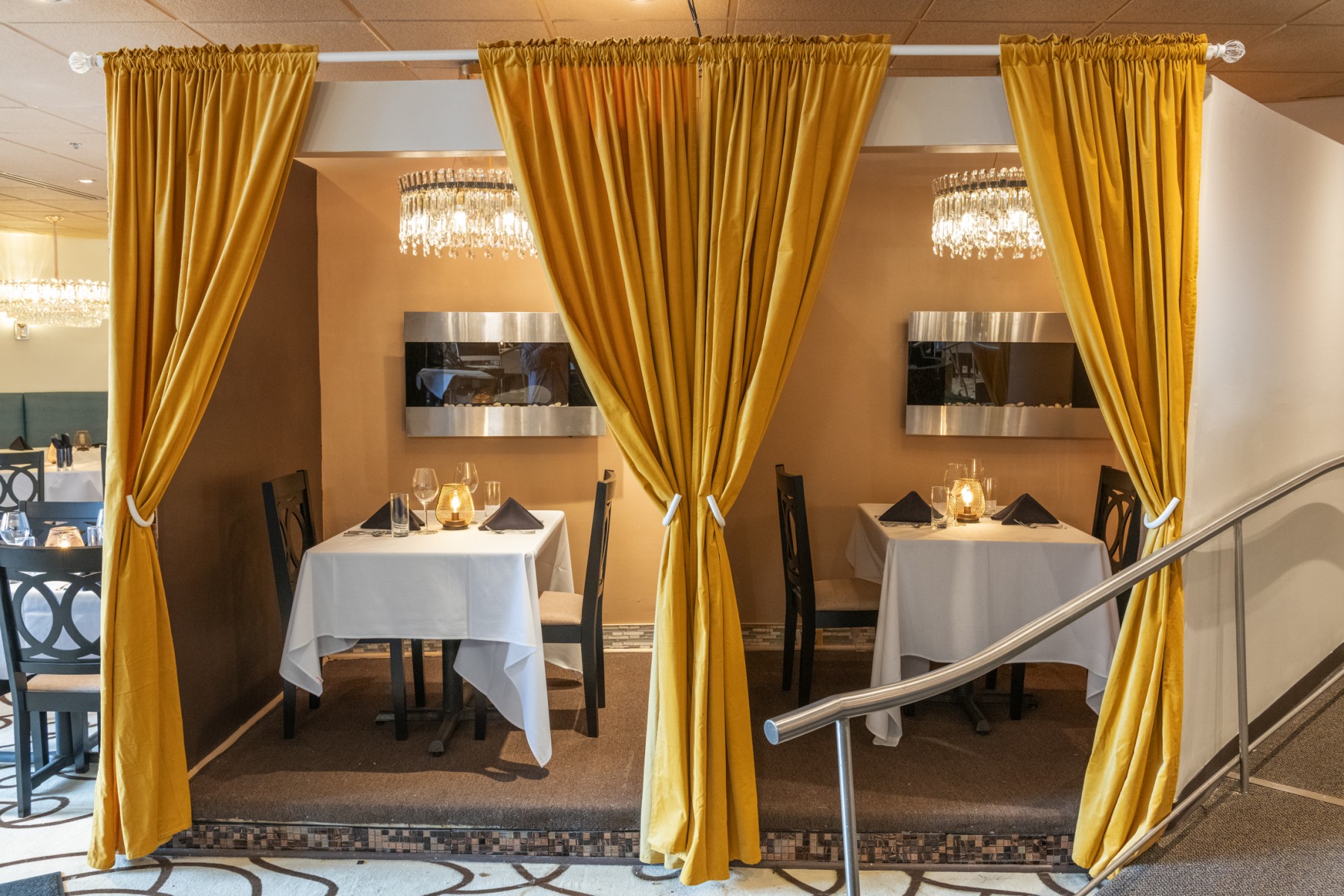 Table No. 2 - Downtown Detroit- Greektown, Detroit, MI