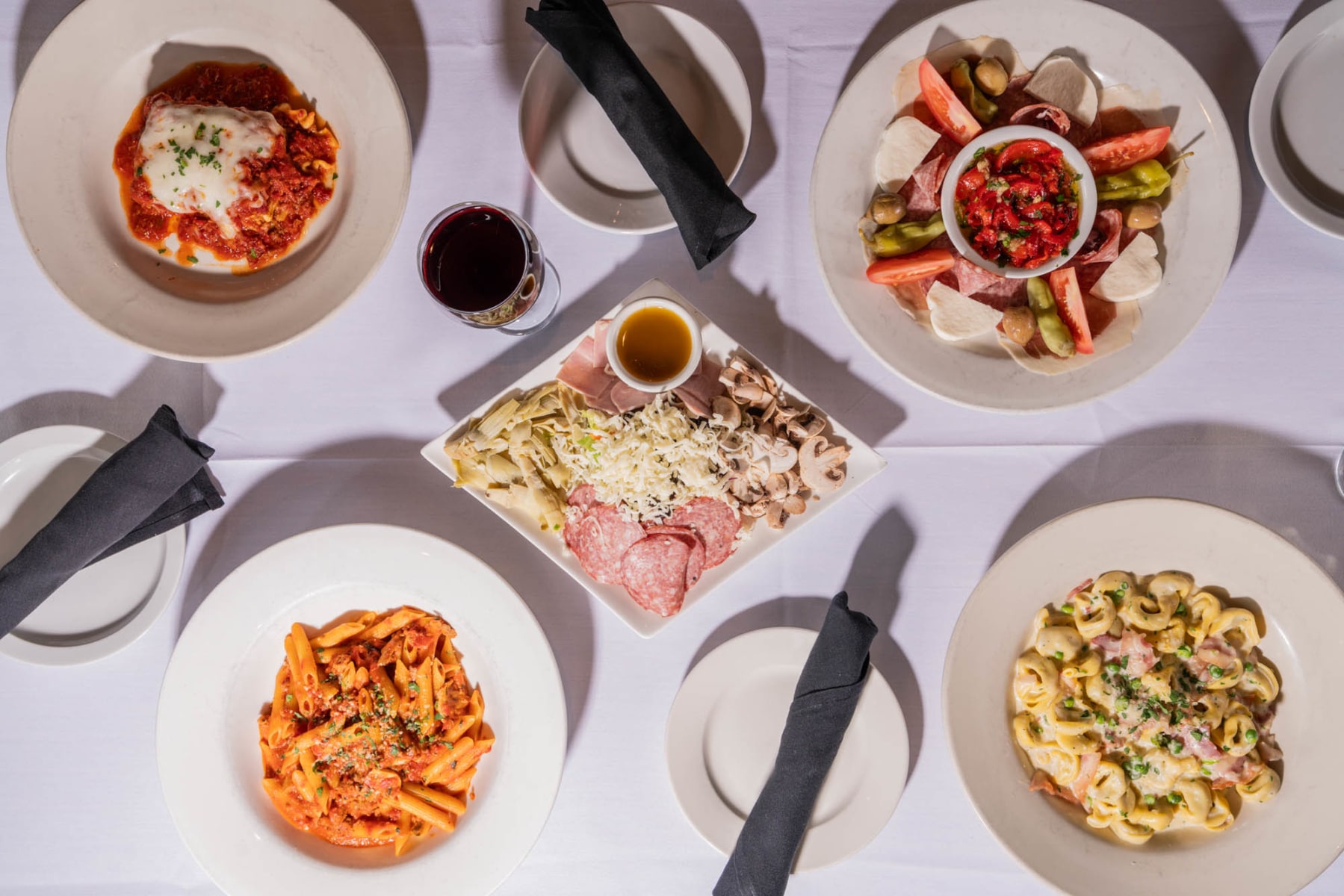 Must-Visit Italian Restaurant in San Jose | Al Castello