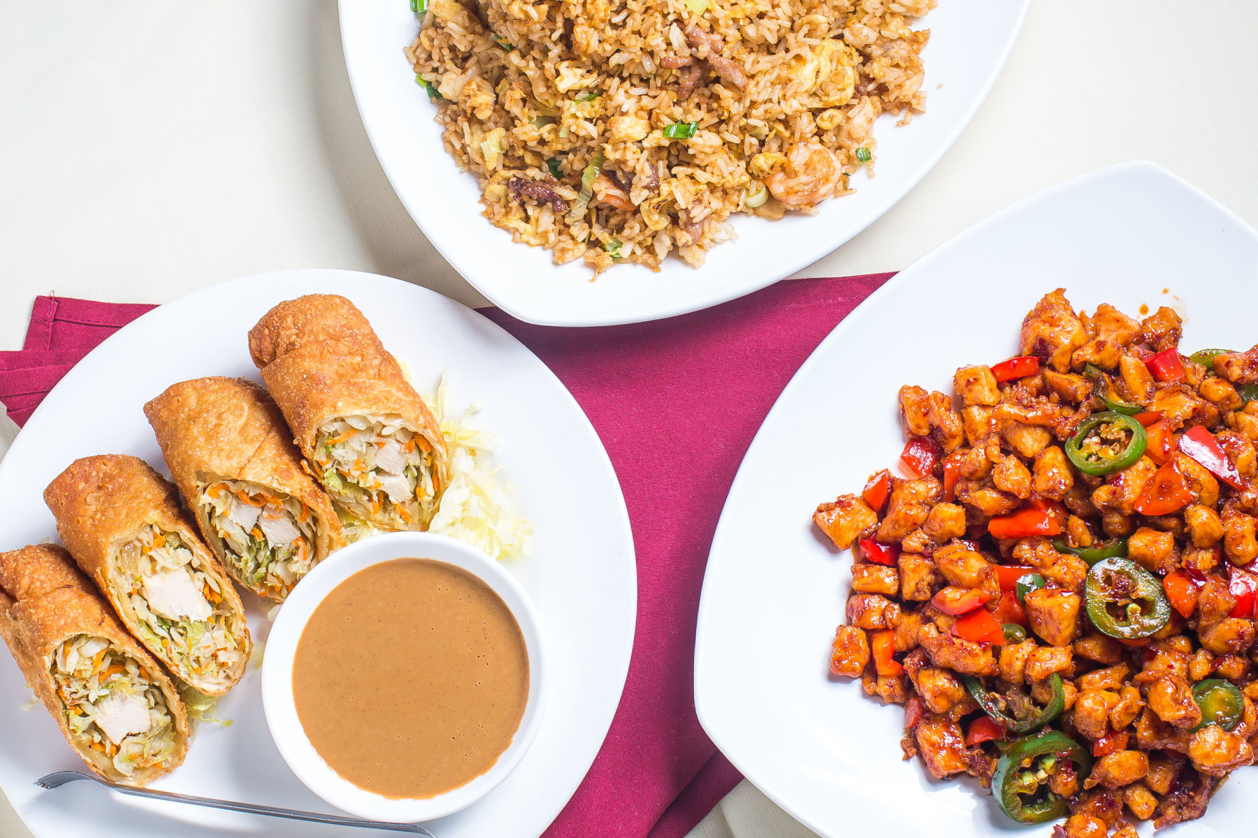 Yao Restaurant & Bar - Westchase, Houston, TX