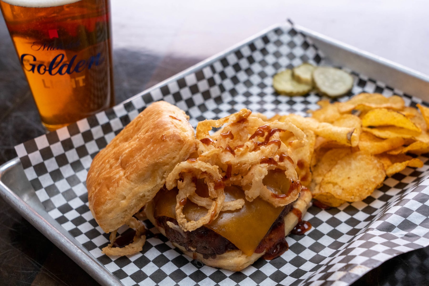 Best American Restaurant in Crosby | Croft Kitchen & Bar