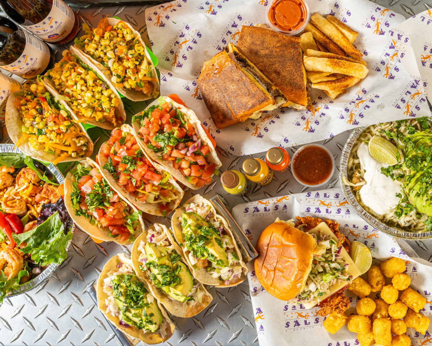 Salsa Salsa A Burrito Bar - Port Jefferson, NY