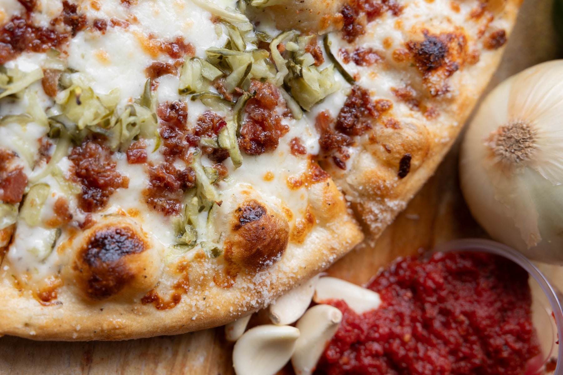 Must-Try Pizza Restaurant in Holland, MI | Crust 54