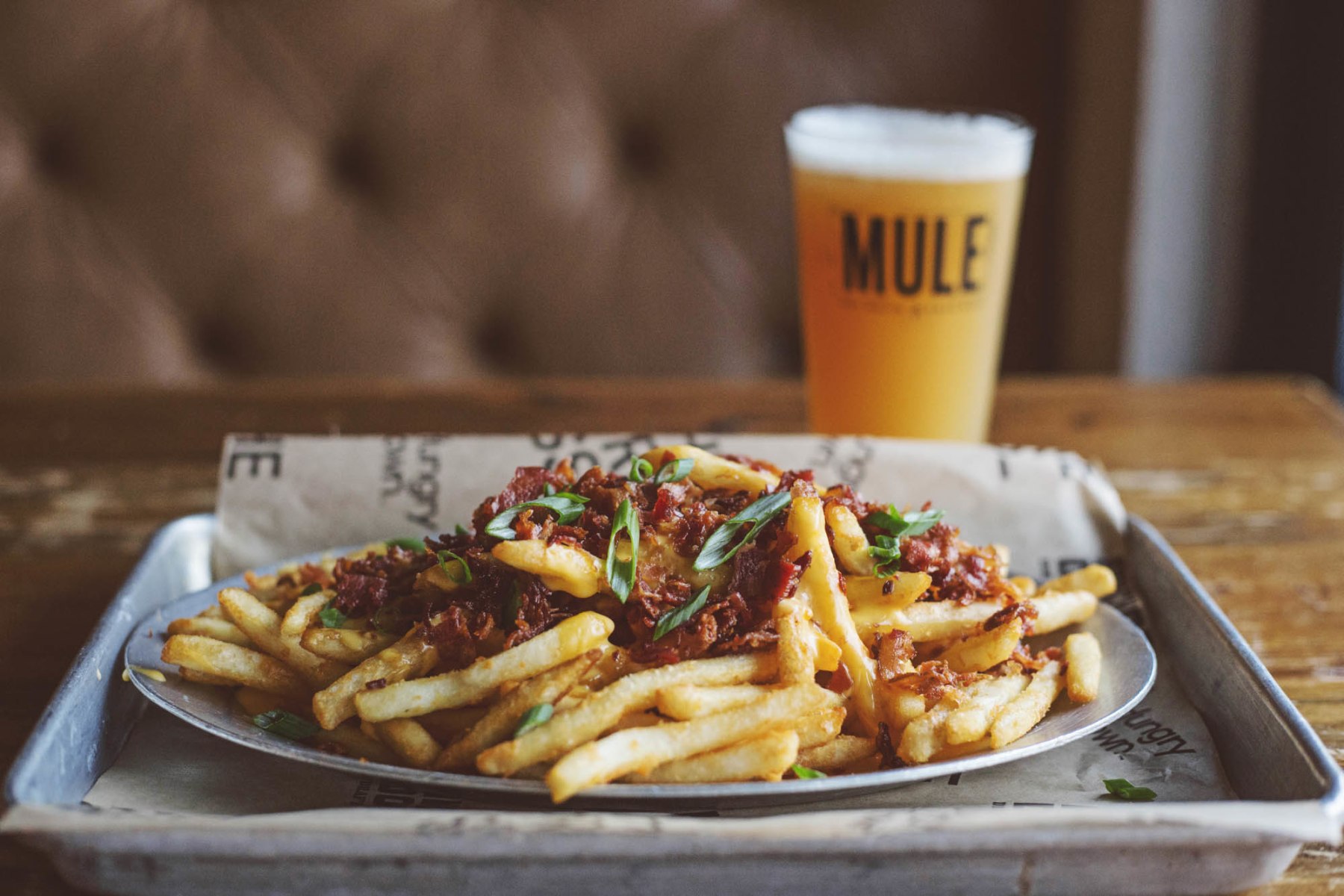 Best American Restaurant in Oklahoma City, OK | The Mule