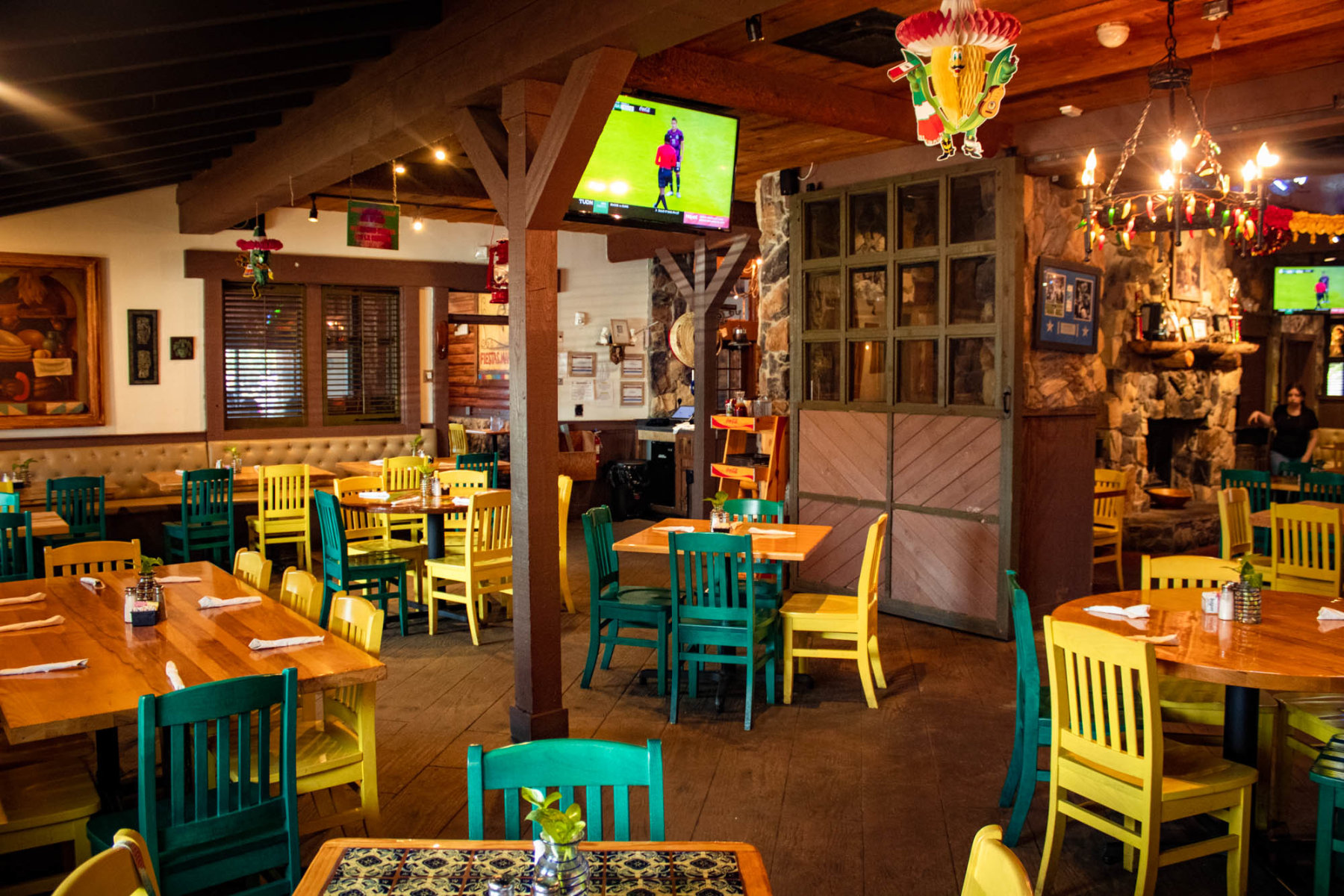Authentic Mexican Restaurant in Arlington | El Ranchito