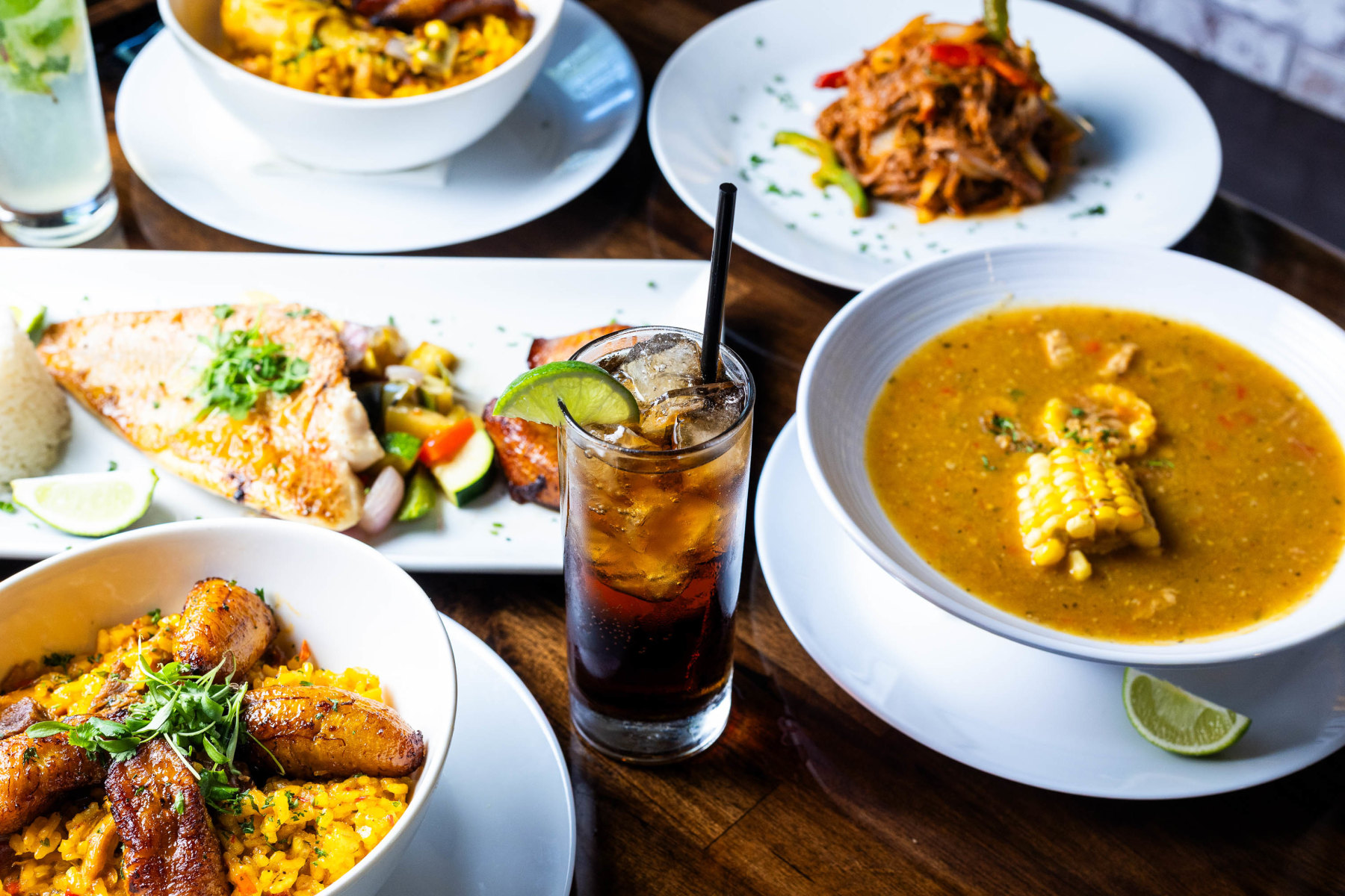 Q Bola Cuban Restaurant - Round Rock, TX