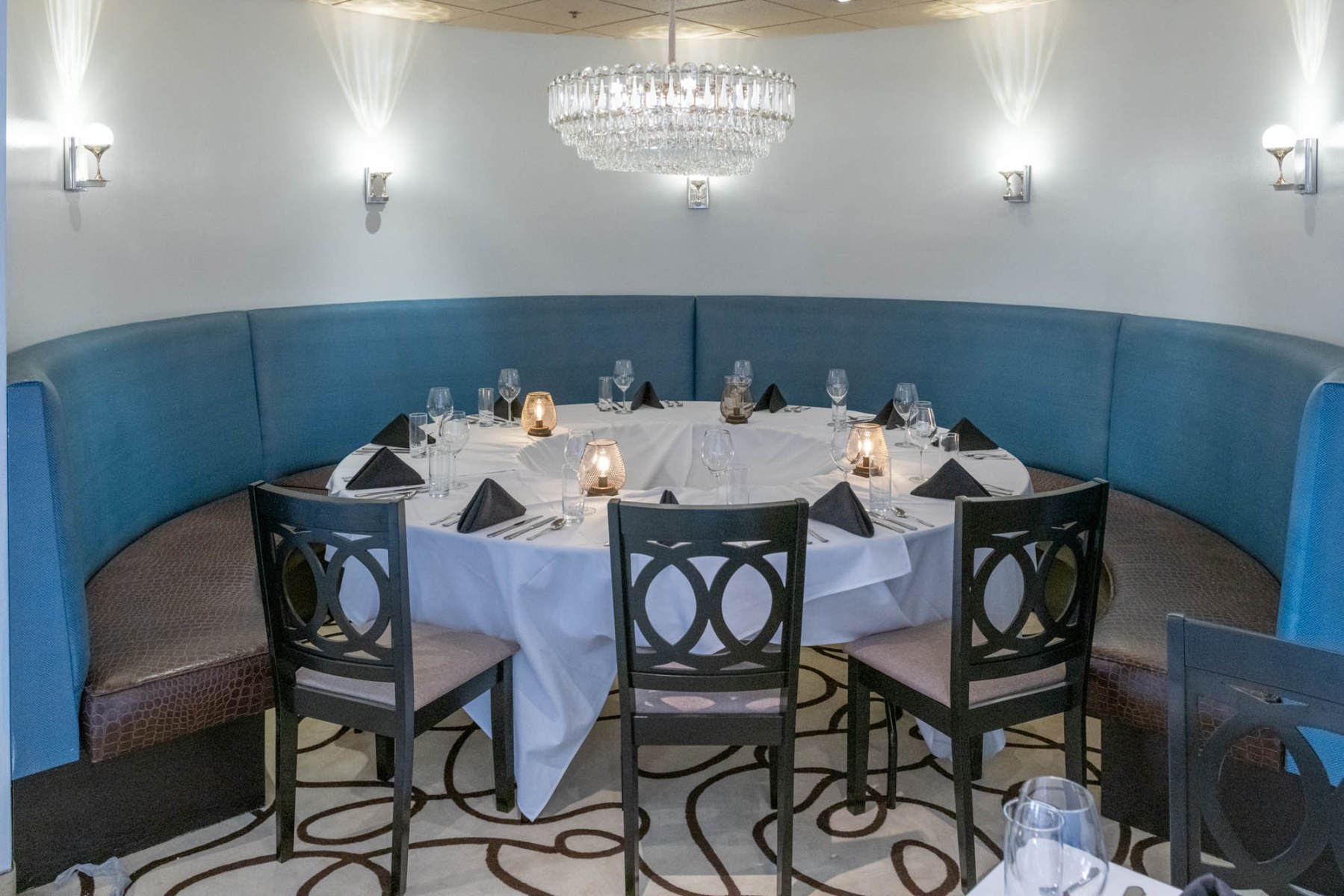 Table No. 2 - Downtown Detroit- Greektown, Detroit, MI