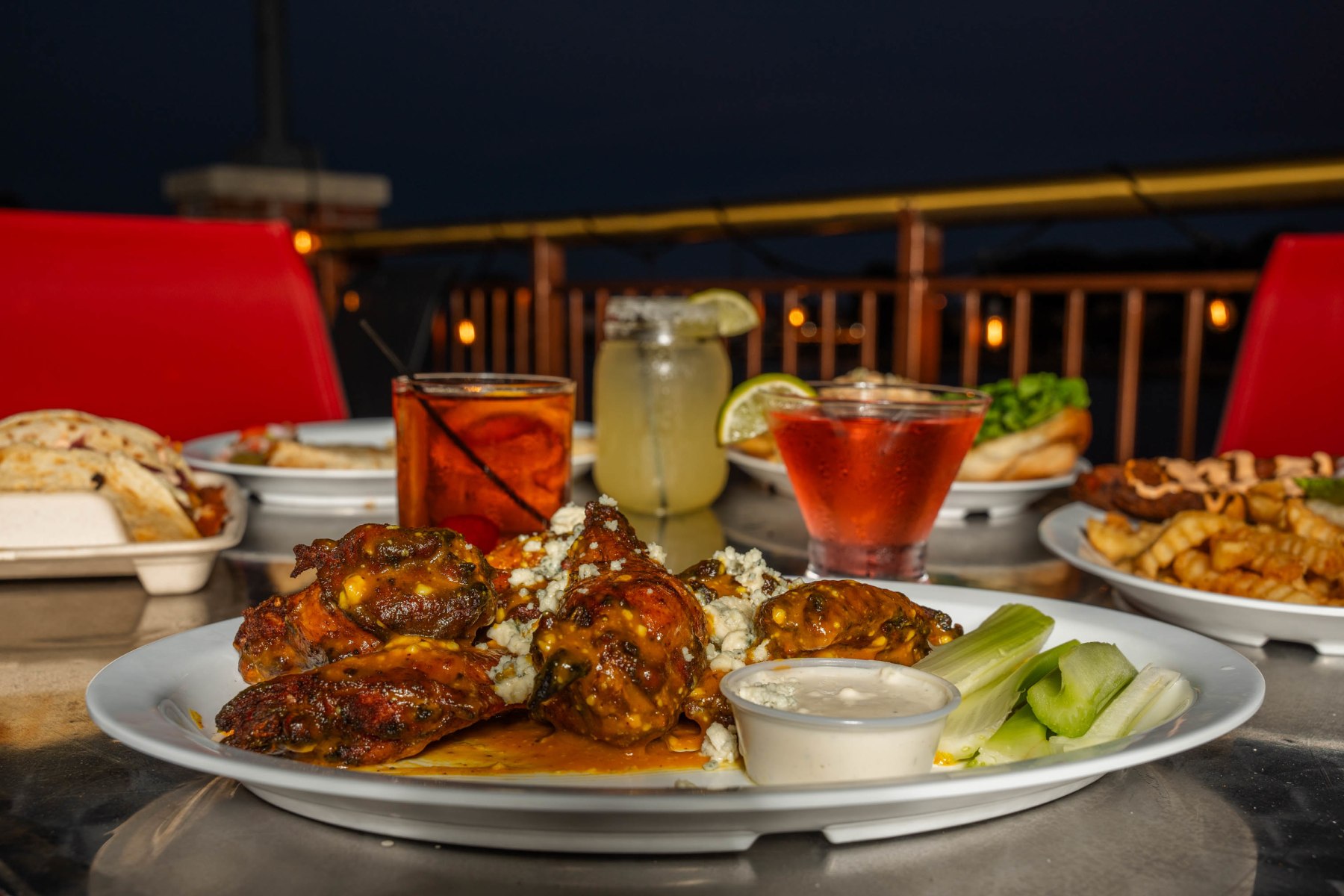 Whiskeys Upper Deck – Best Bar in Rochester, NY
