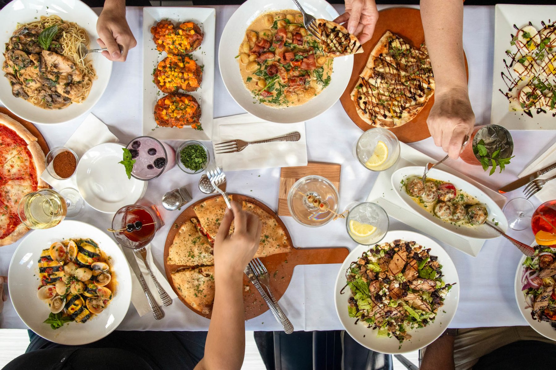 Basile's Italian Restaurant & Pizzeria | Tamaqua, PA