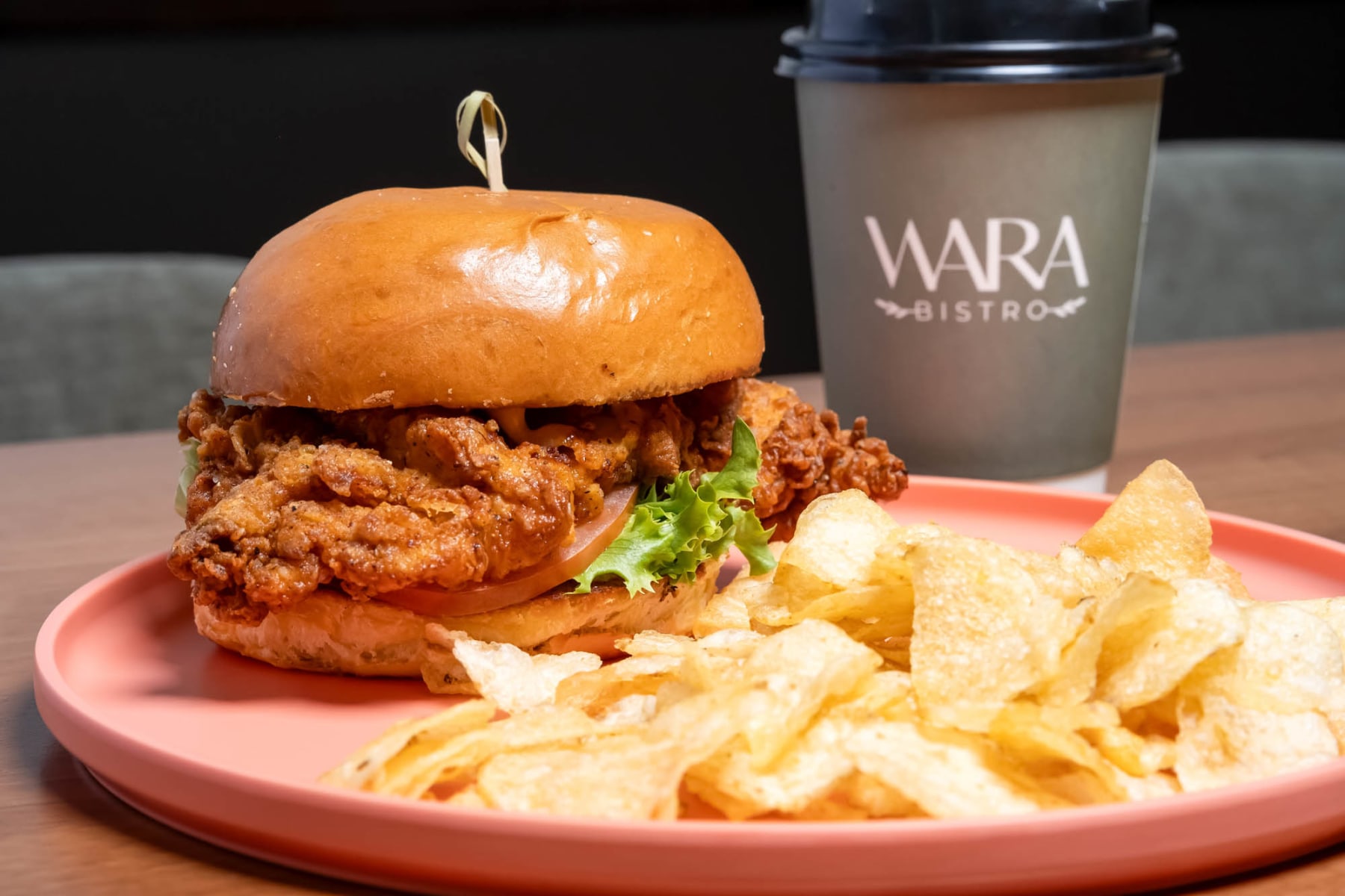 Wara Bistro - Irvine, CA