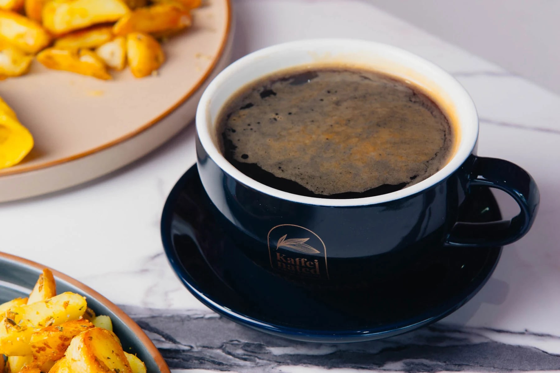 Must-Try Creperie in SA | Kaffeinated Crepes and Coffee B