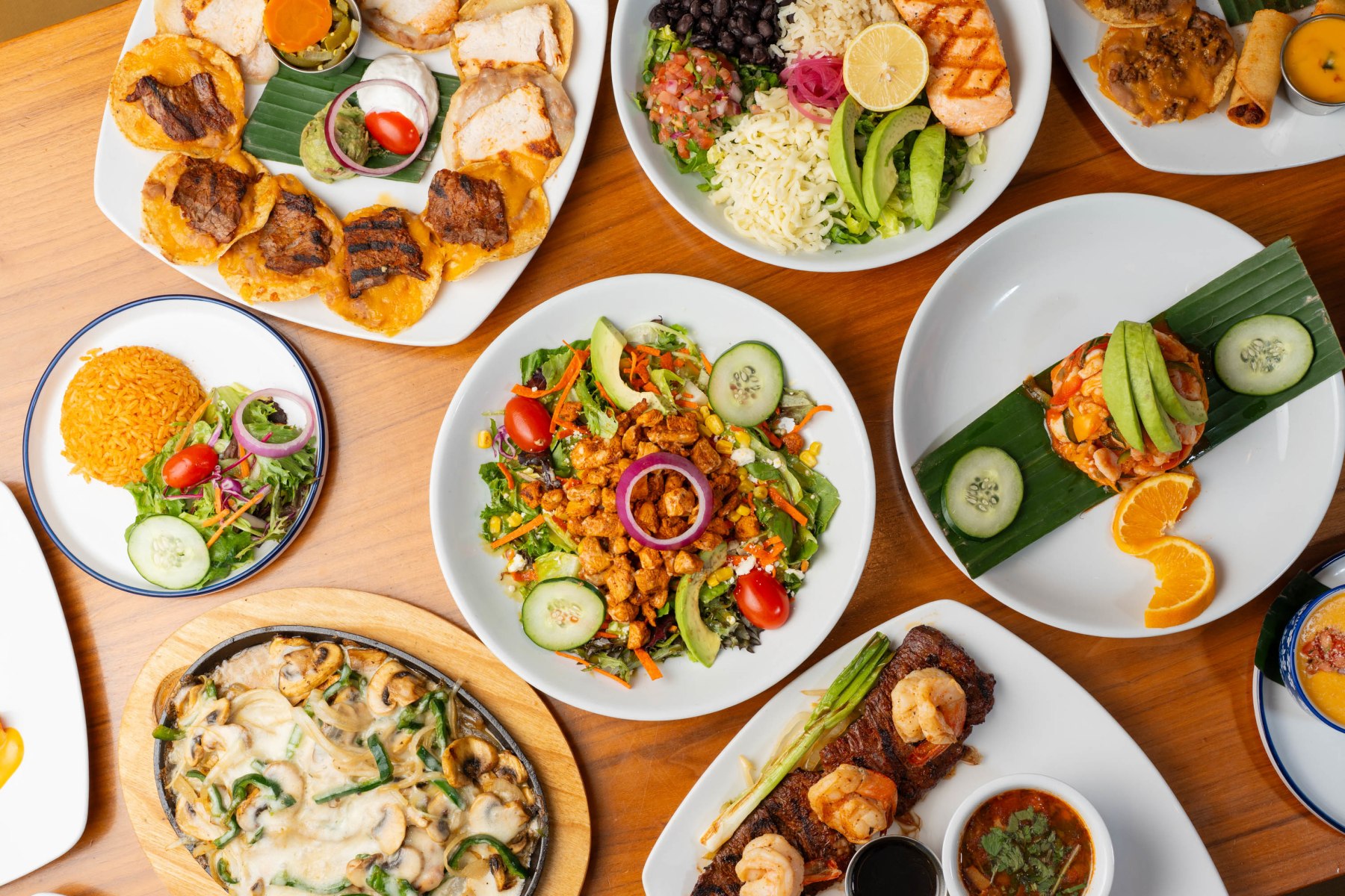 Tex-Mex Cantina & Grill in Flower Mound TX | Mena's