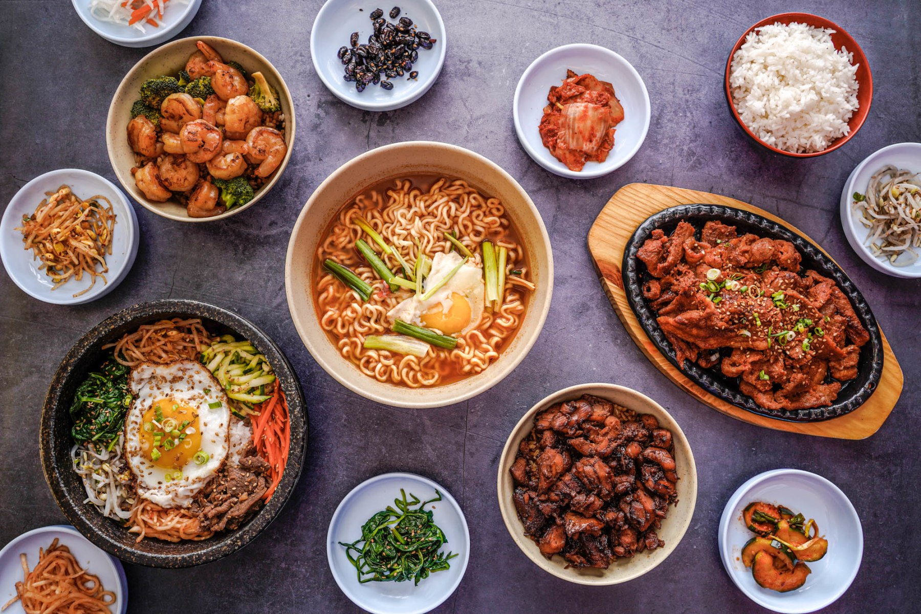 Must-Visit Korean Restaurant in Charleston | Mama Kim's