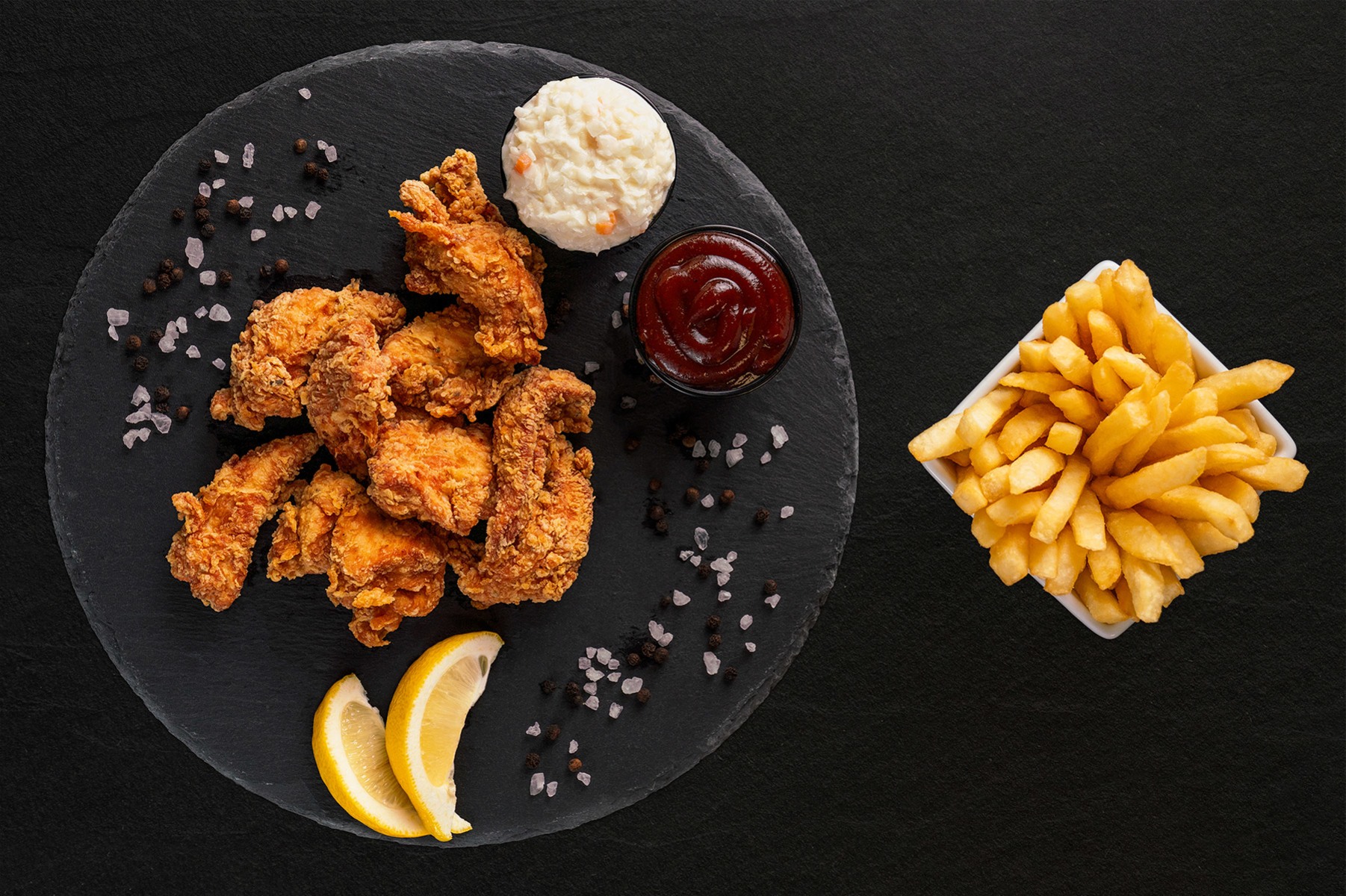 Snappers Fish & Chicken - Miami, FL