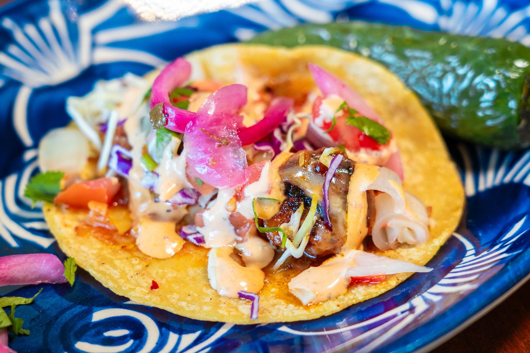 Must-Visit Mexican Restaurant in Encinitas | Los Tacos