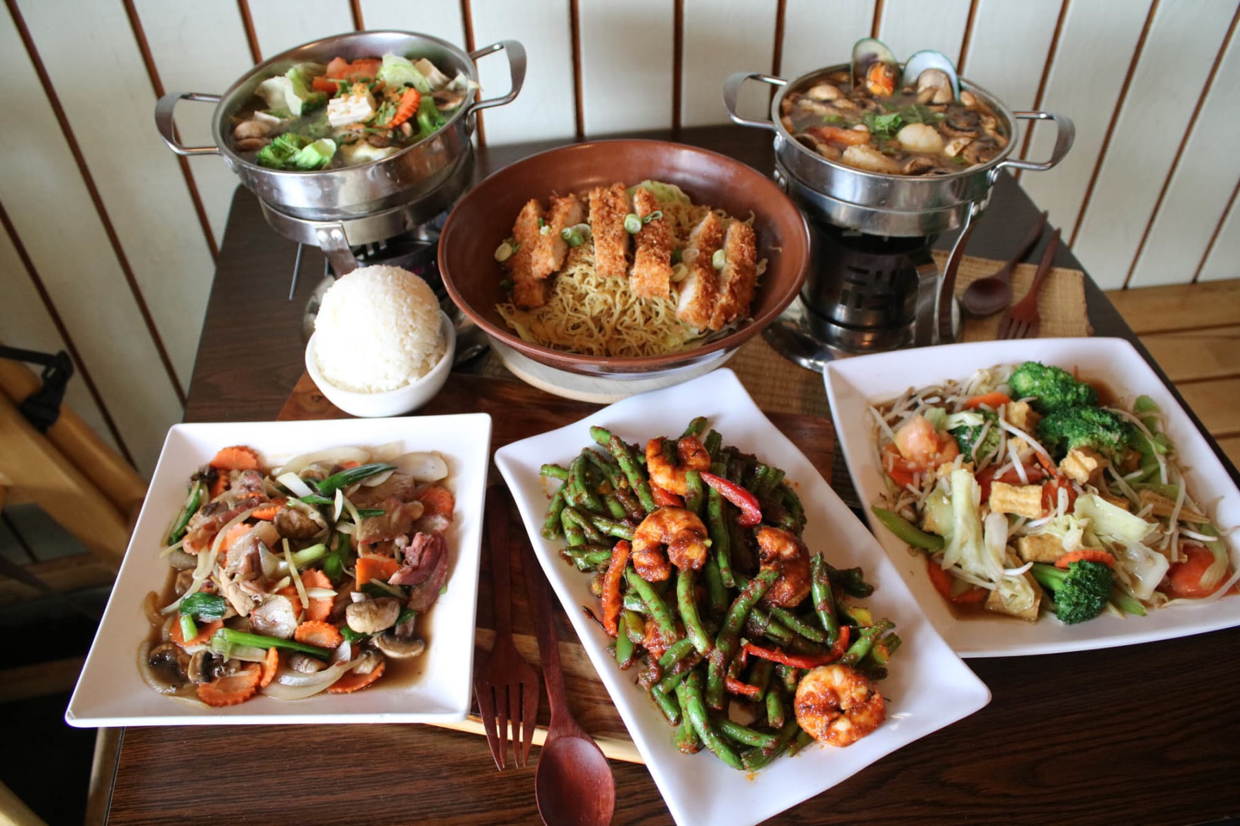 Must-Visit Thai in Glendale, CA | Angel Thai Cuisine