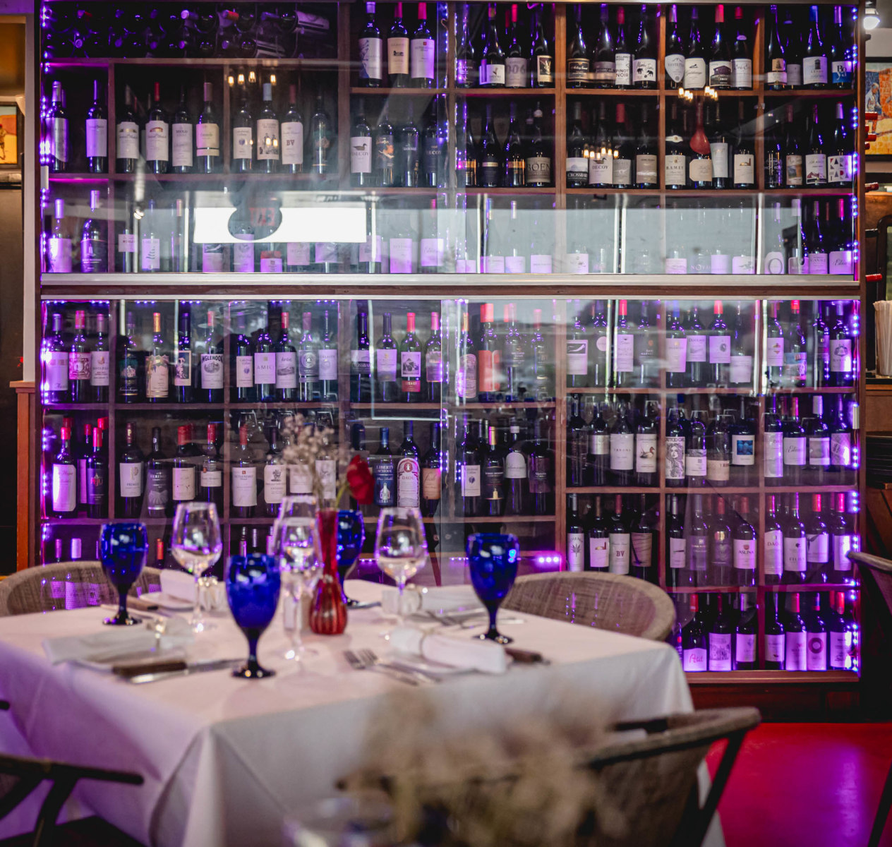Astor’s Table | Best Dinner & Fine Dining Restaurant in Katy