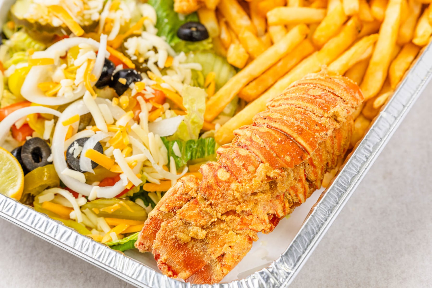 Snappers Fish & Chicken - Miami, FL