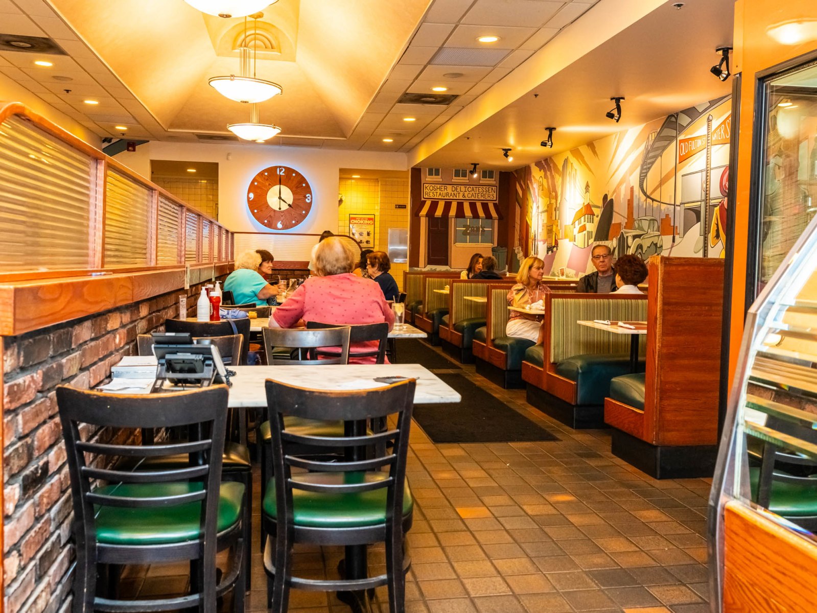 Zan's - Lake Grove, NY