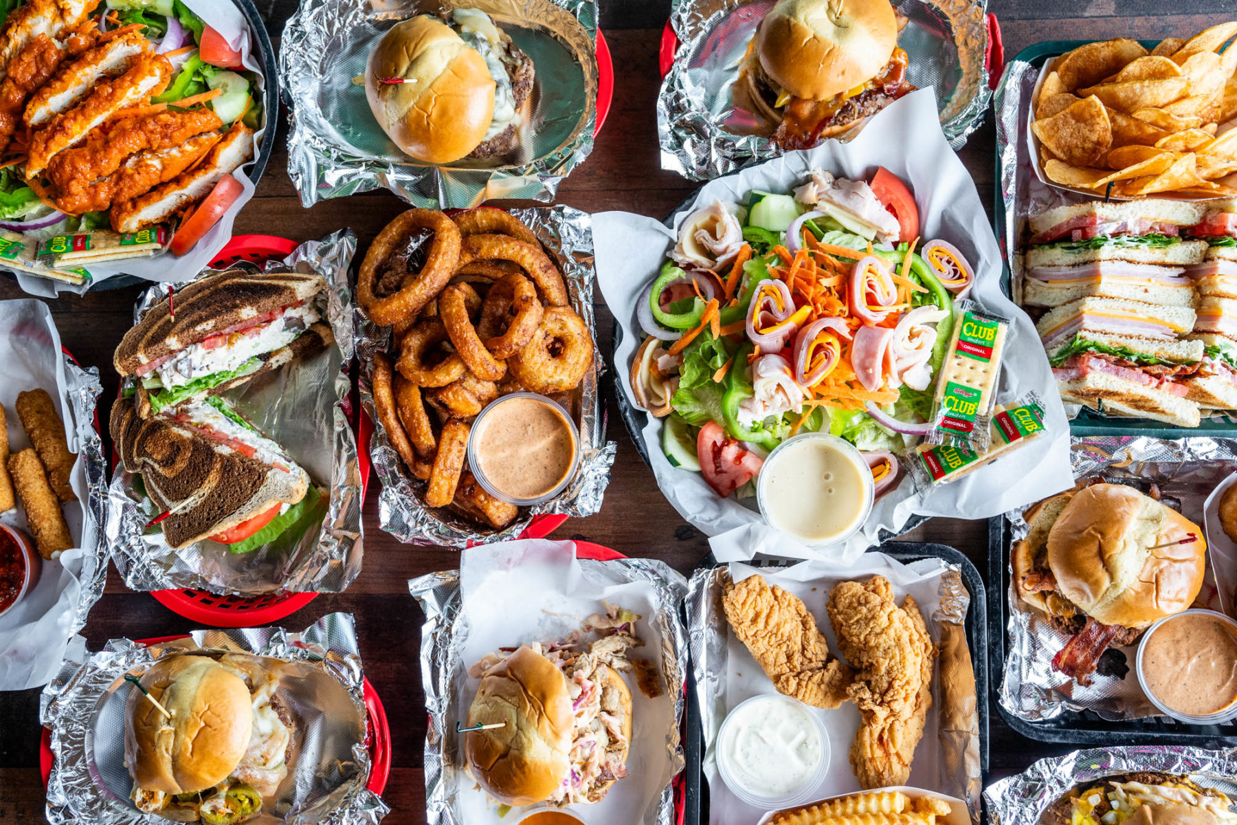 MoJoe's Burger Joint - Glenwood South, Raleigh, NC