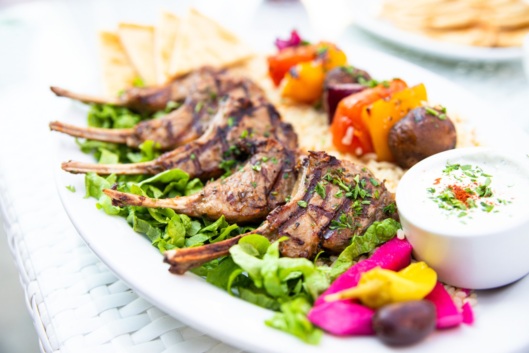 Greek Bistro - Laguna Hills, CA