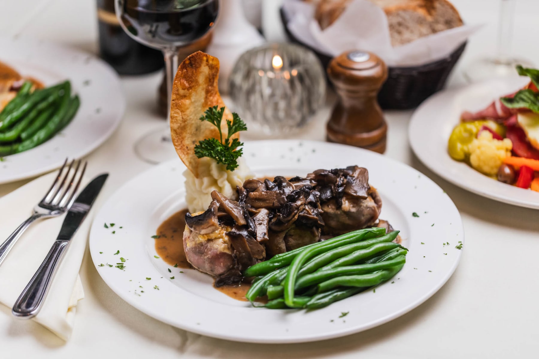 Authentic Italian Restaurant in NYC | Italianissimo