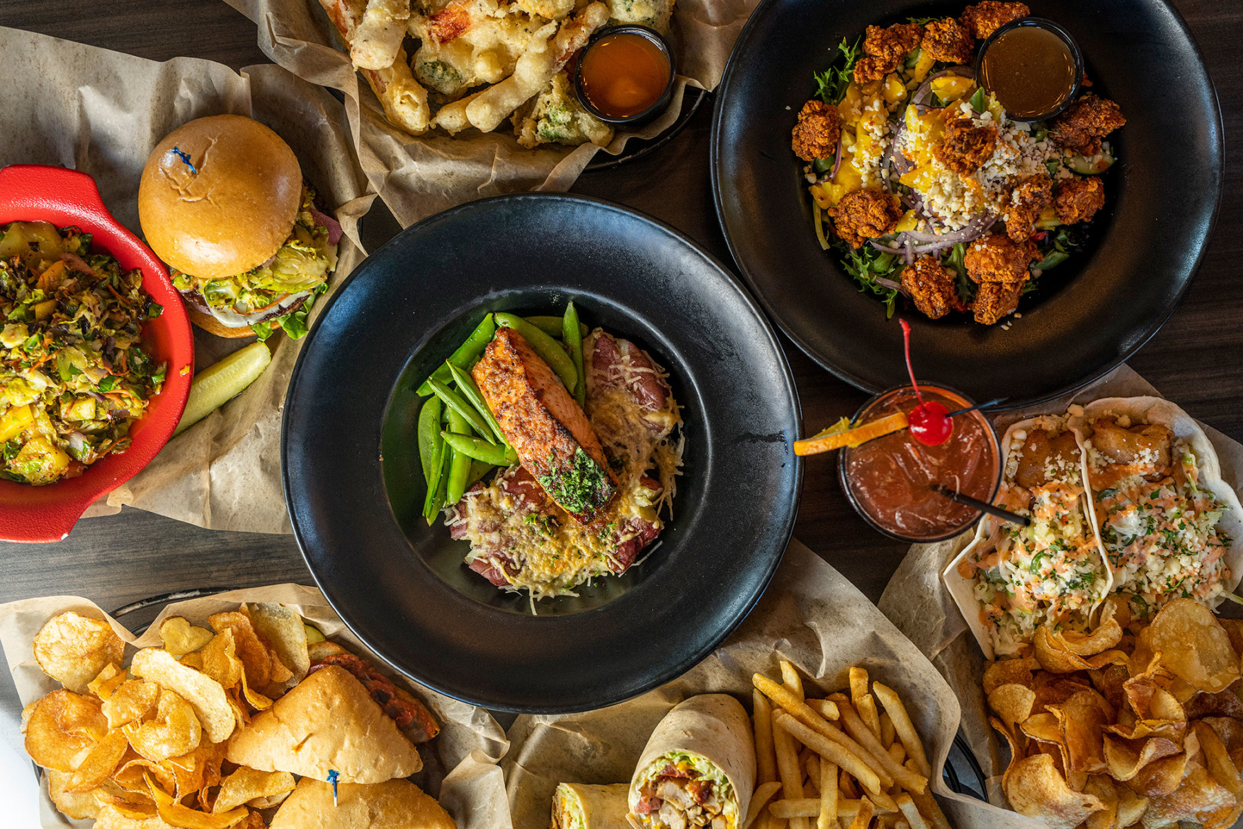 Best American Restaurant in WI | Hot House Tavern