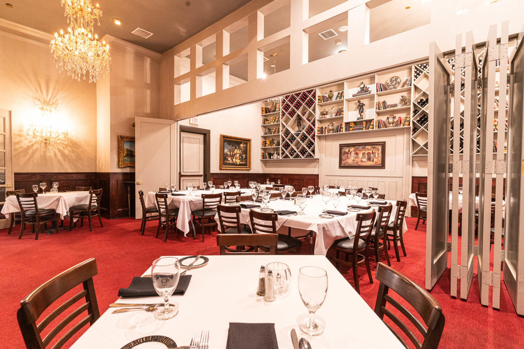 Arthur's Restaurant - Addison, Addison, TX