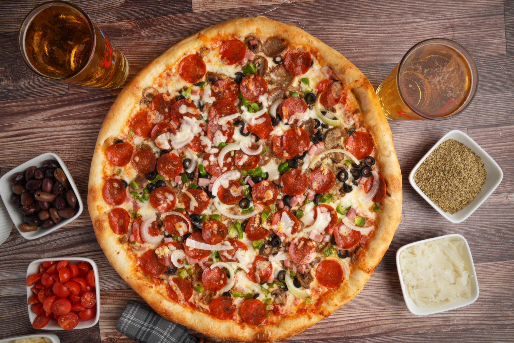 Alessio's - Cumming, GA