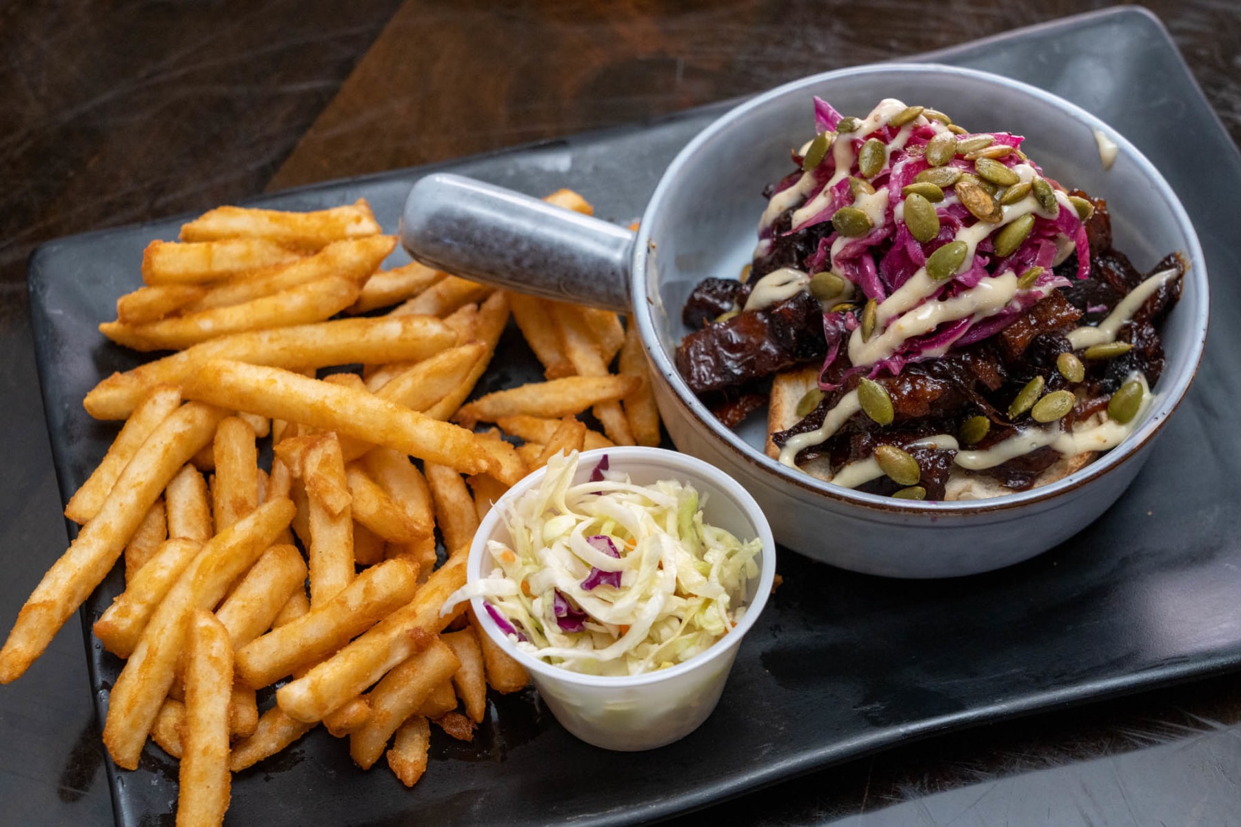 Best American Restaurant in Crosby | Croft Kitchen & Bar