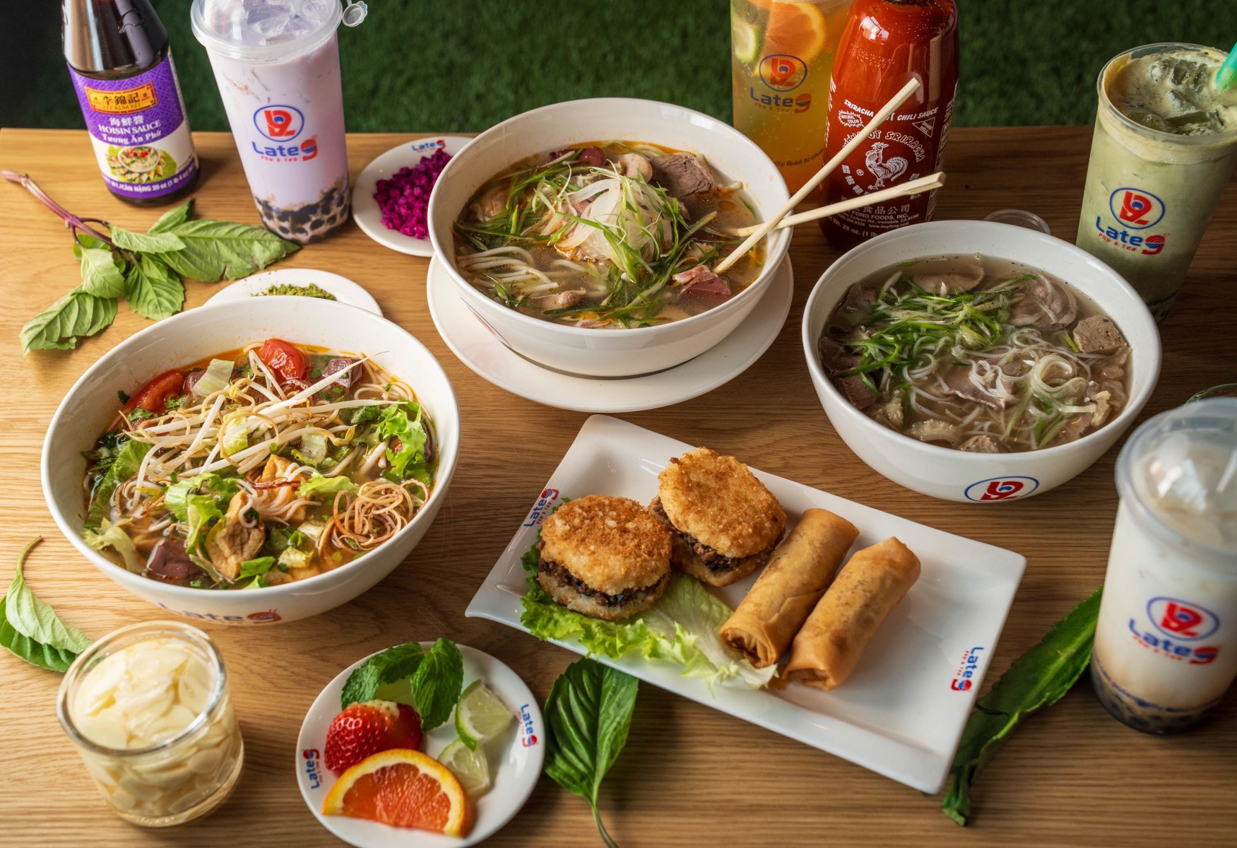 Authentic Vietnamese Restaurant in Morrow | Late 9 Pho