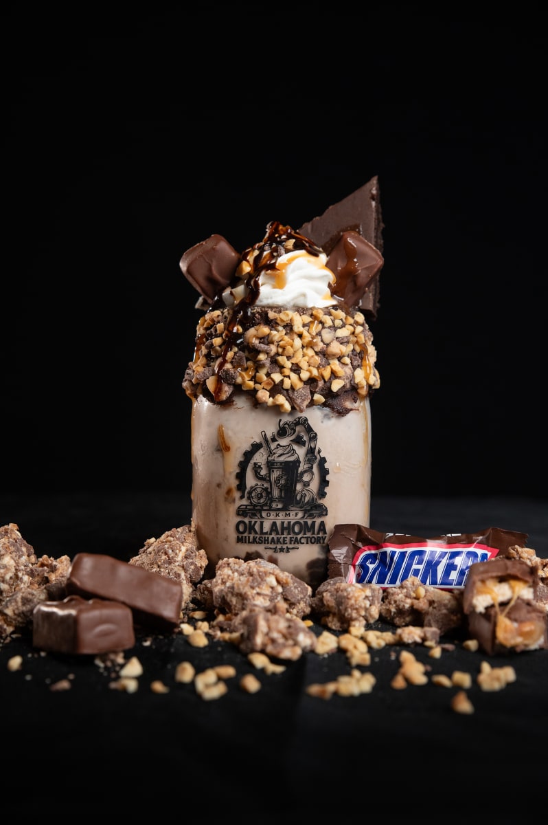 Must-Try Desserts in OKC | Oklahoma Milkshake Factory