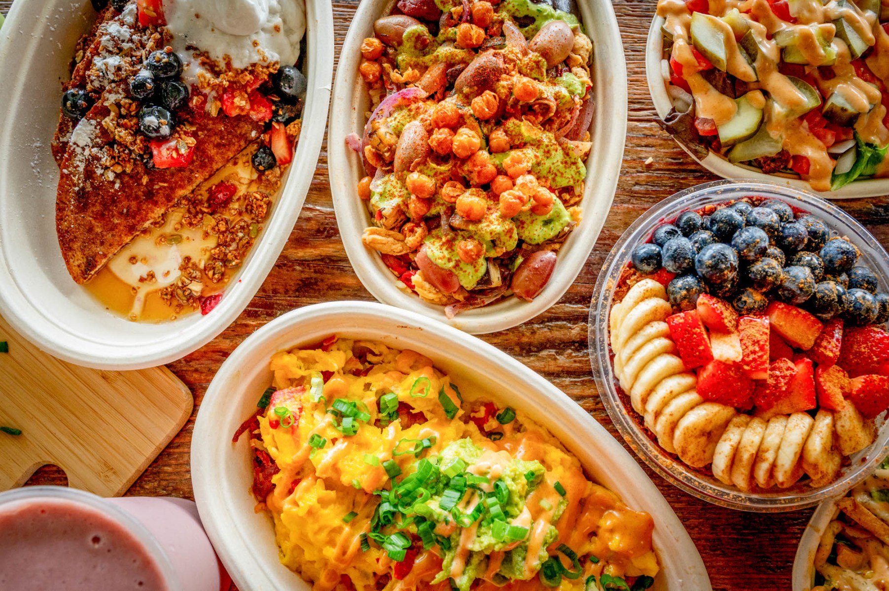 Troy's Fresh Kitchen Menu: Vibrant Flavors and Seasonal Delights