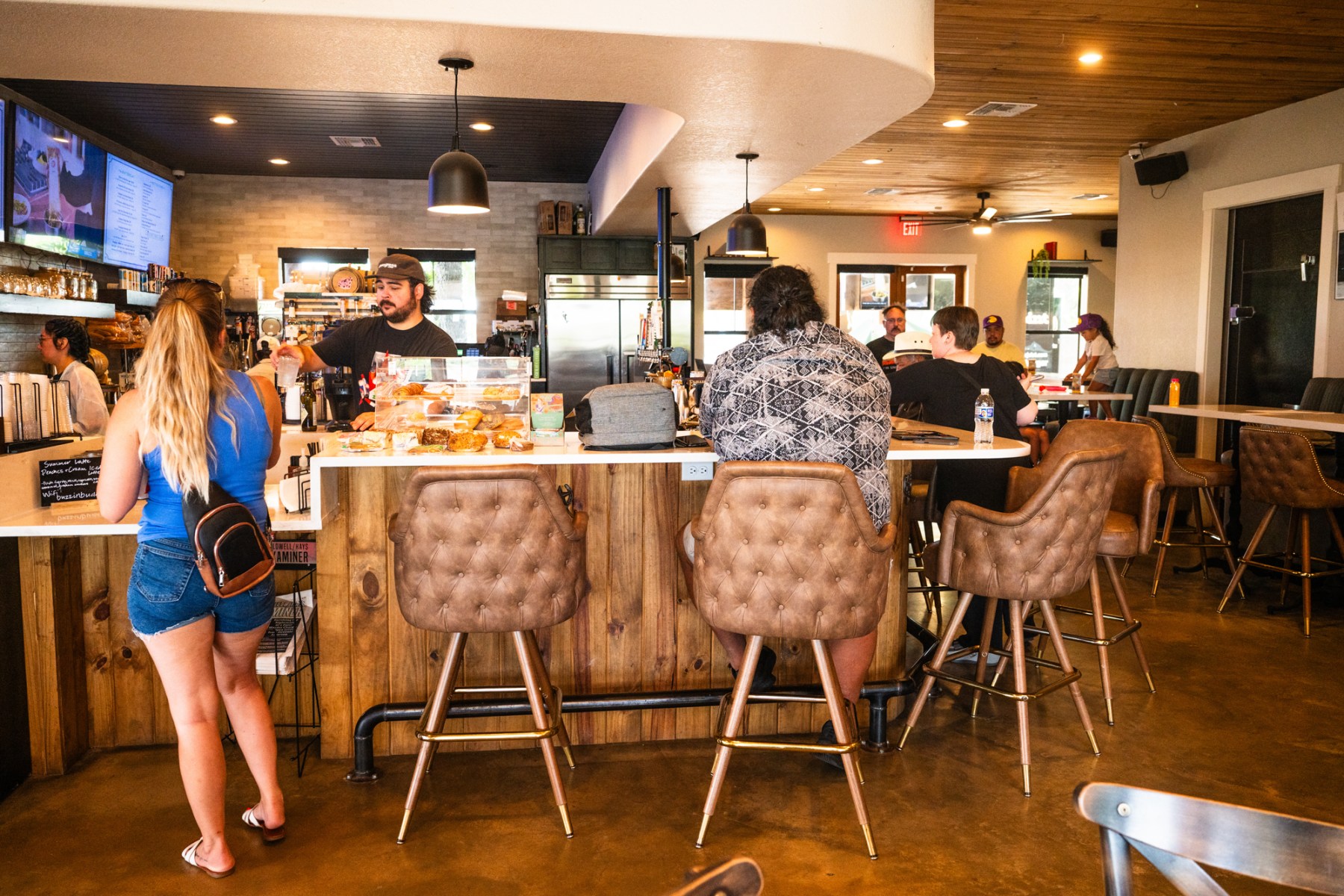Must-Try Coffee Shop in Buda, TX | Progress Coffee + Beer