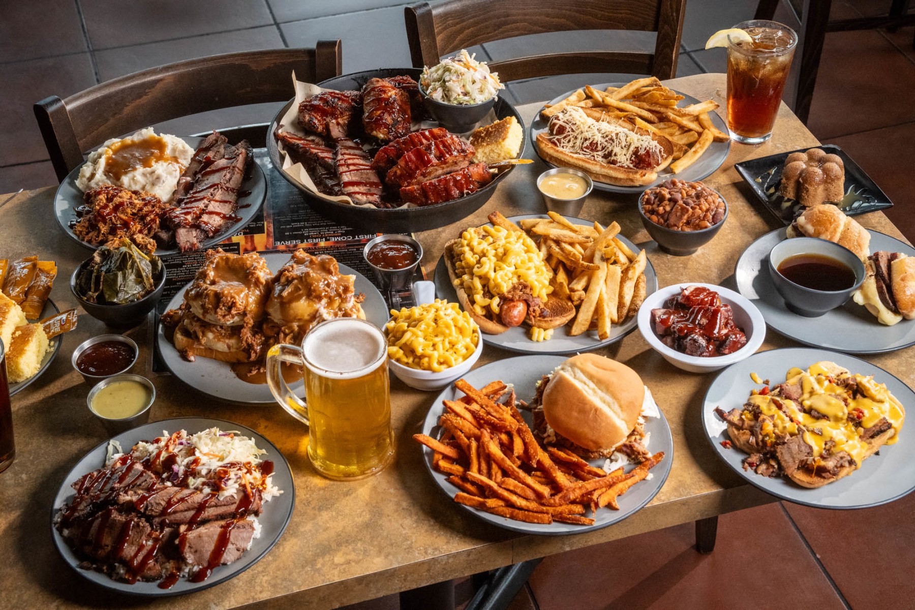 Must-Try Restaurant in Happy Valley, OR | Hog Wild BBQ