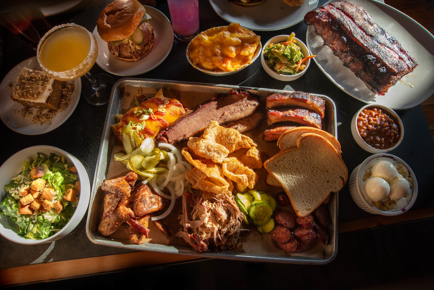 Best BBQ in Berkley, MI | Slows Bar BQ Berkley