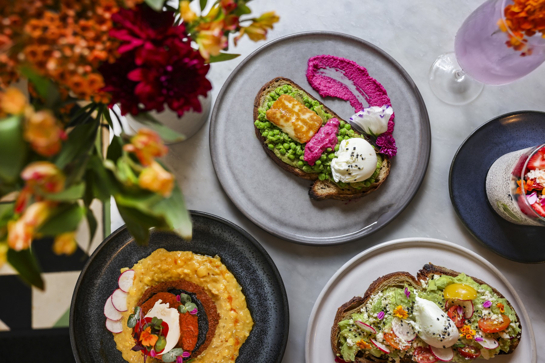 Best American Restaurant in Savannah | Collins Quarter