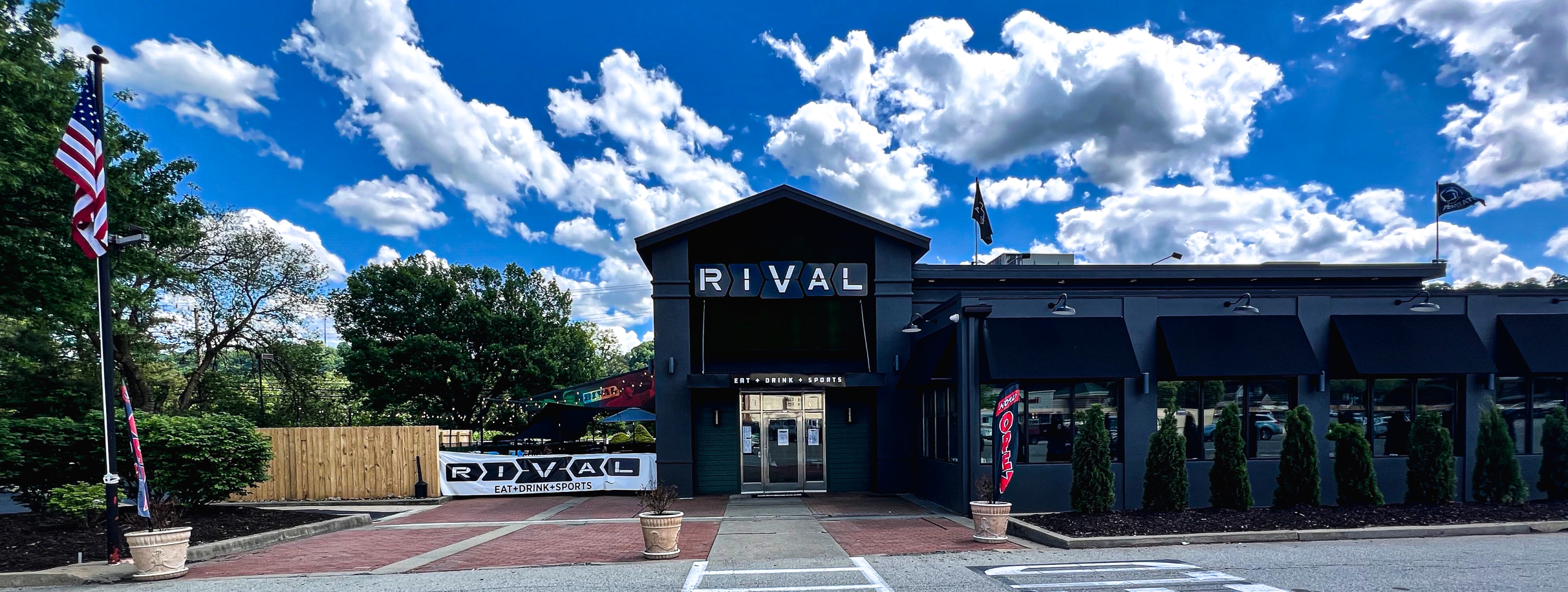 Best Bar in Pittsburgh | RIVAL - Waterworks