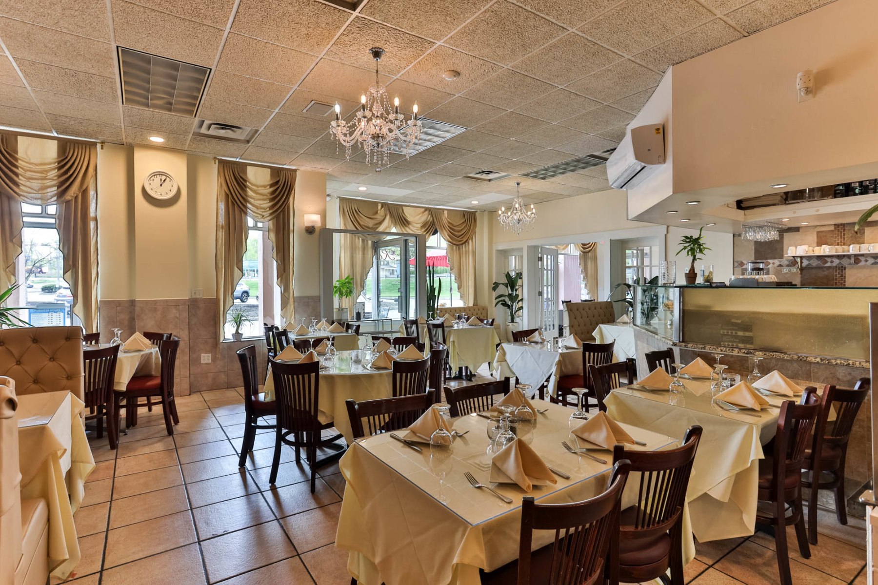 Buonasera Restaurant - Authentic Italian in Butler, NJ