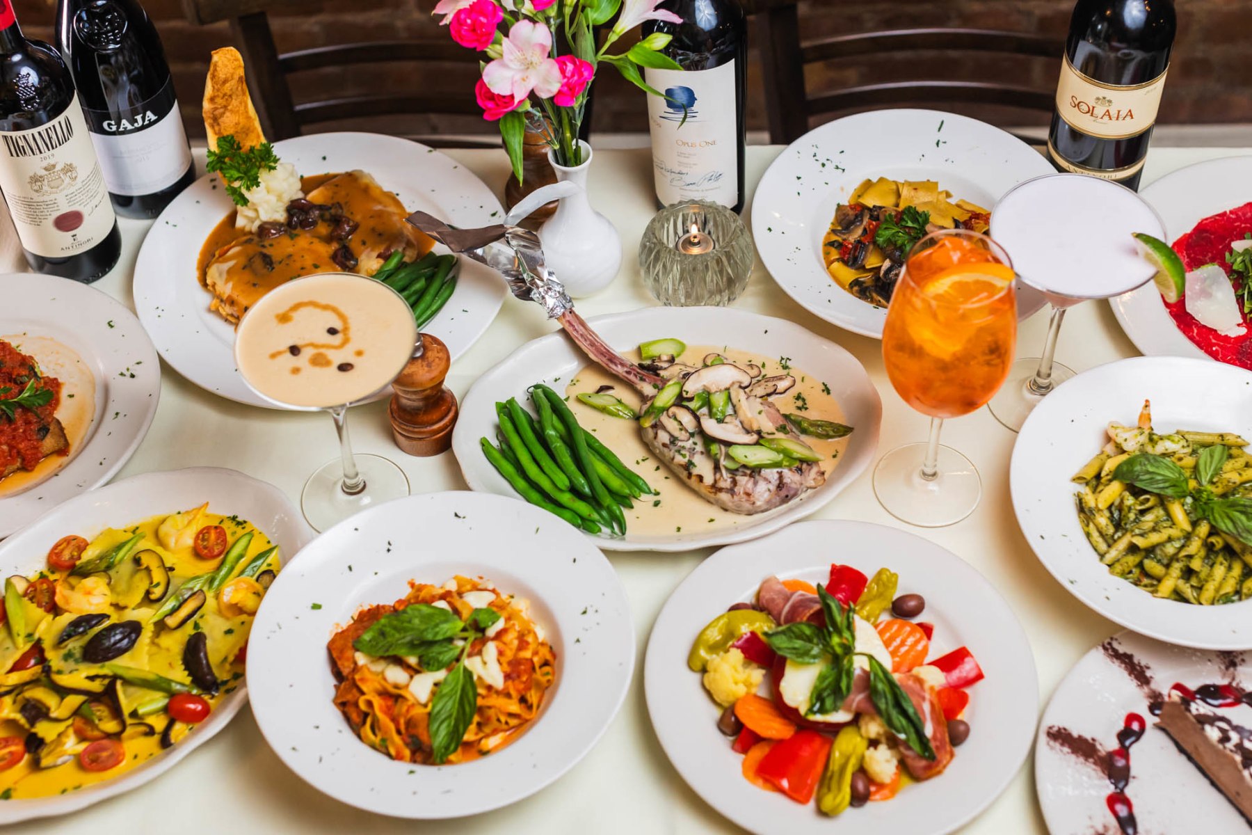 Italianissimo Ristorante - New York, NY