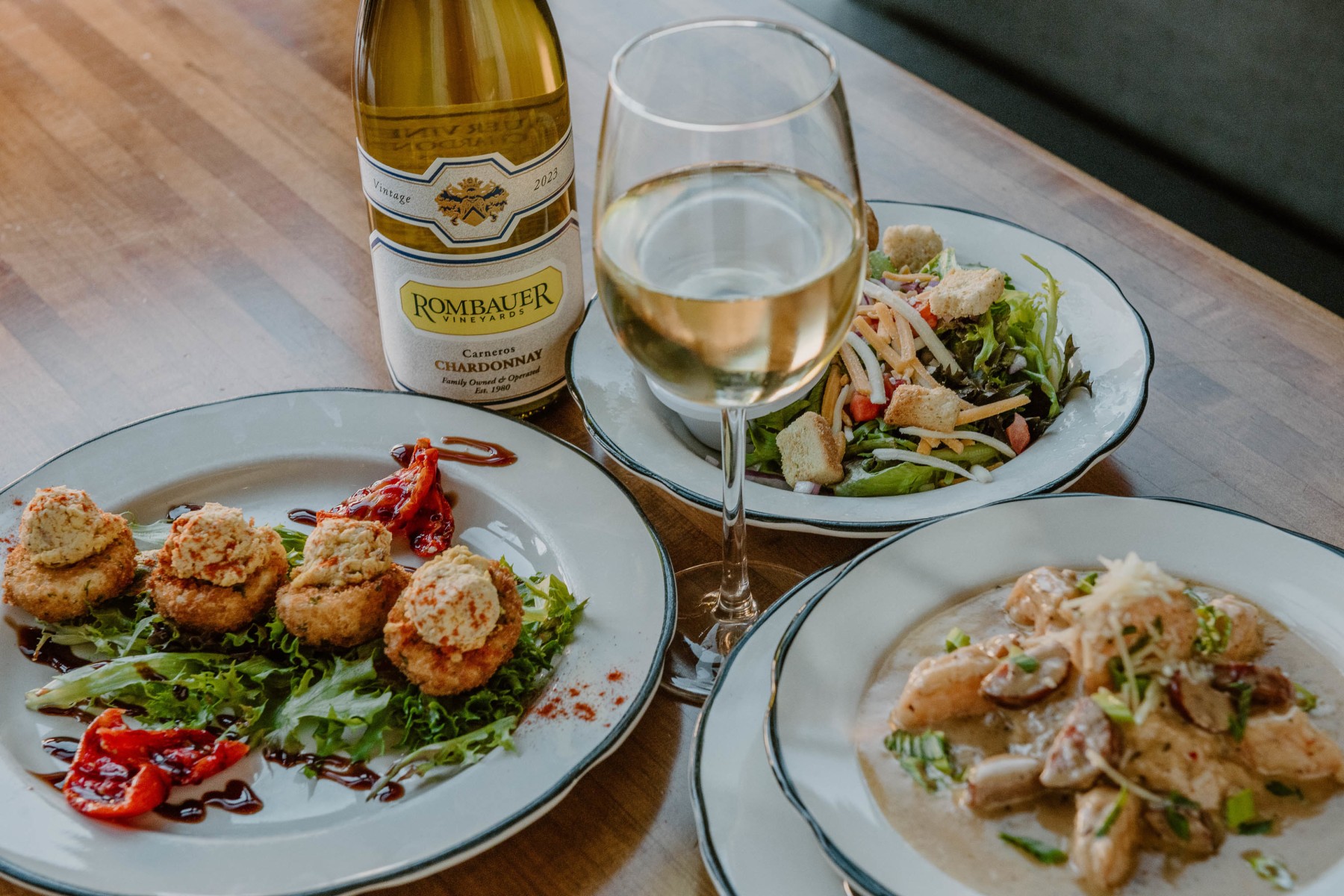 Must-Visit Steakhouse in Camden, SC | B. Colson