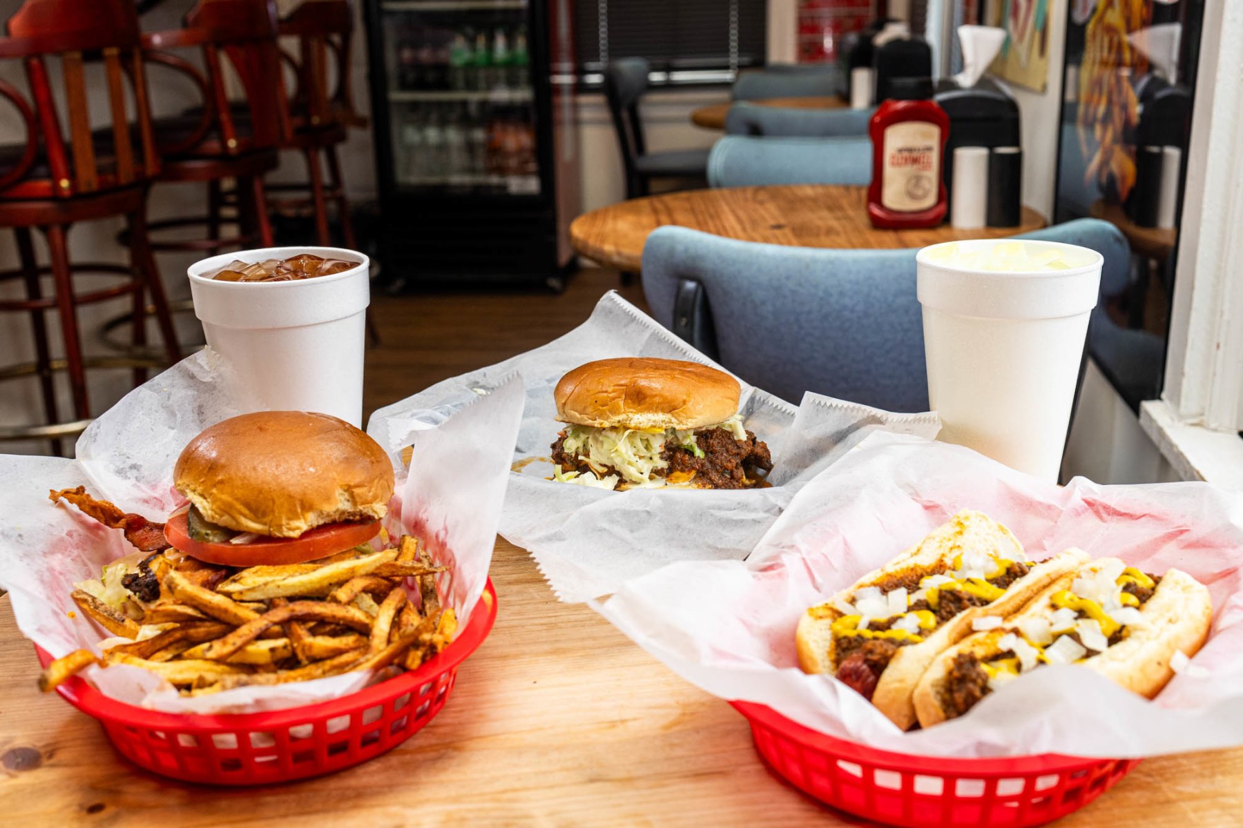 Kirk's Kitchen - Landrum, SC