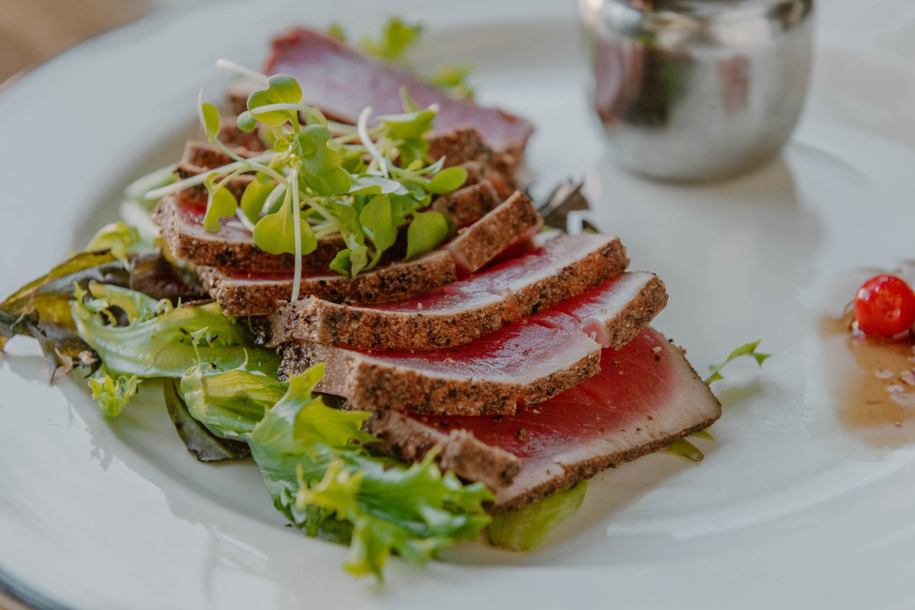 Must-Visit Steakhouse in Camden, SC | B. Colson